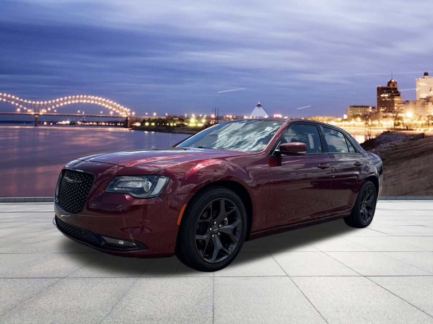 2023 Chrysler 300 S — Sedan — 46,505 mi — Memphis, TN