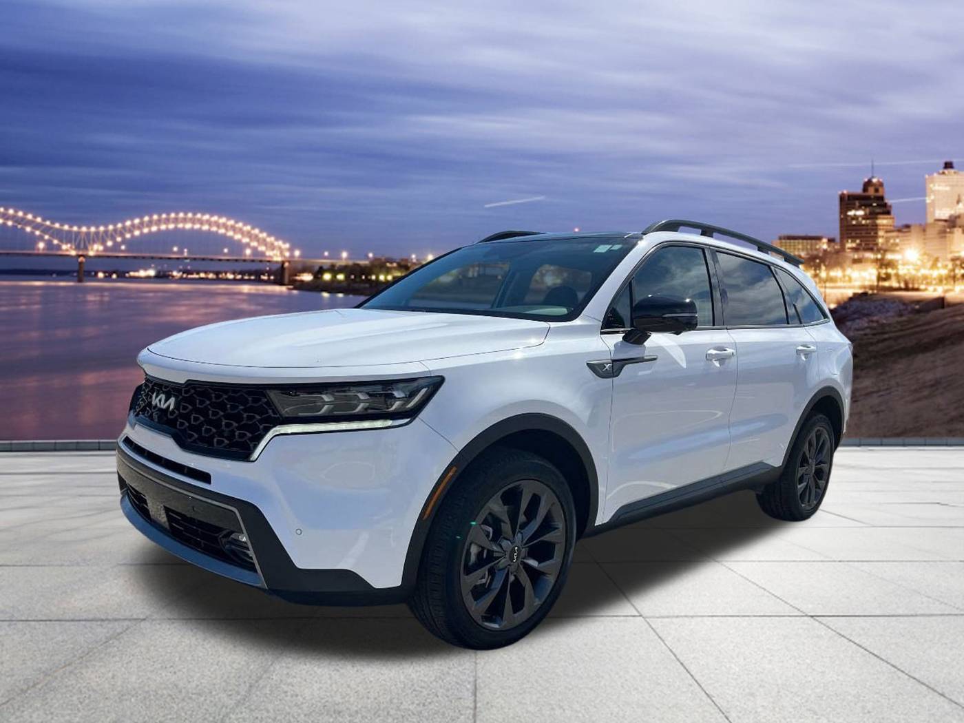 2023 Kia Sorento X-Line SX Prestige — SUV — 14,868 mi — Memphis, TN