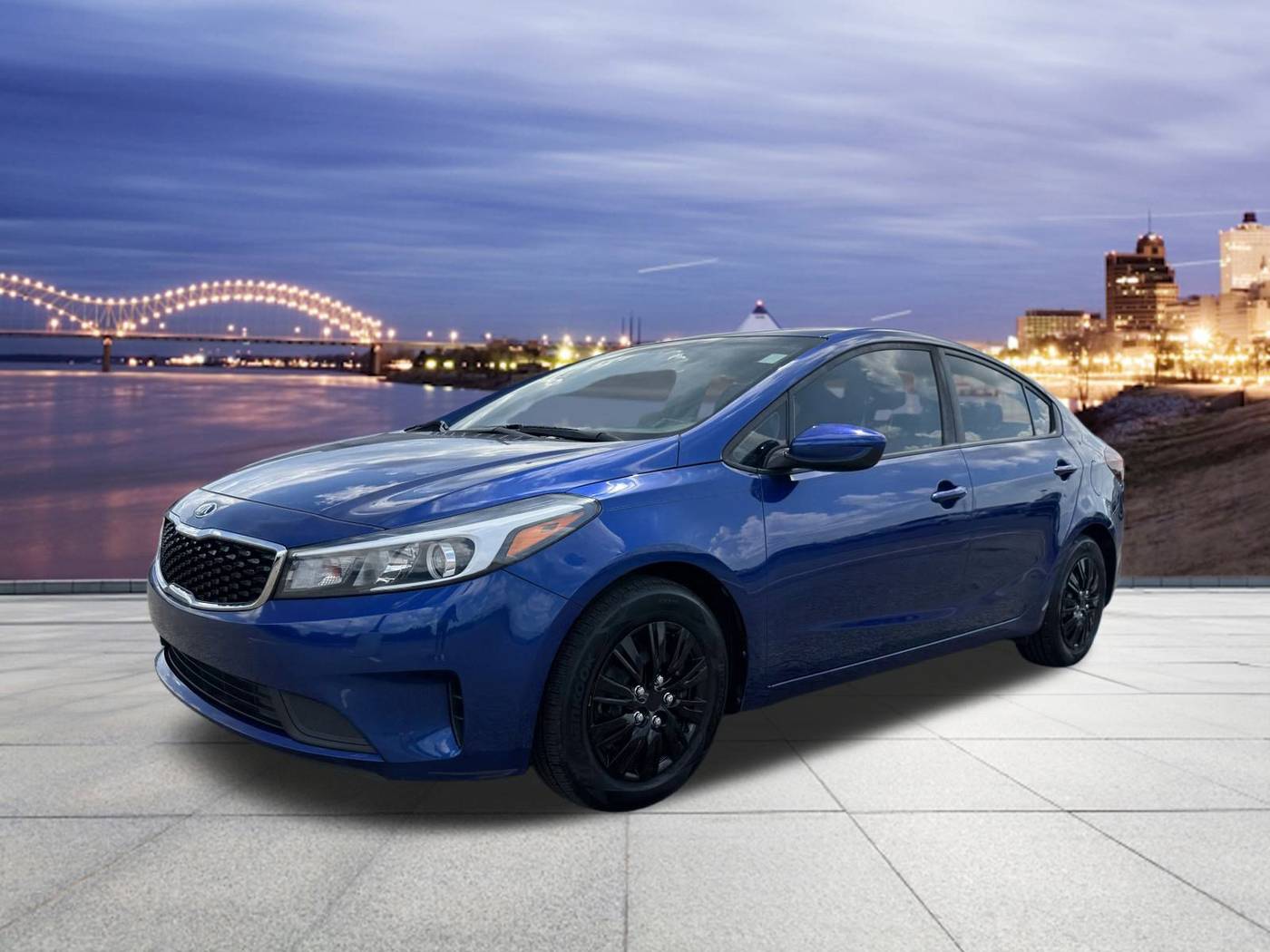 2018 Kia Forte LX — Sedan — 97,436 mi — Memphis, TN