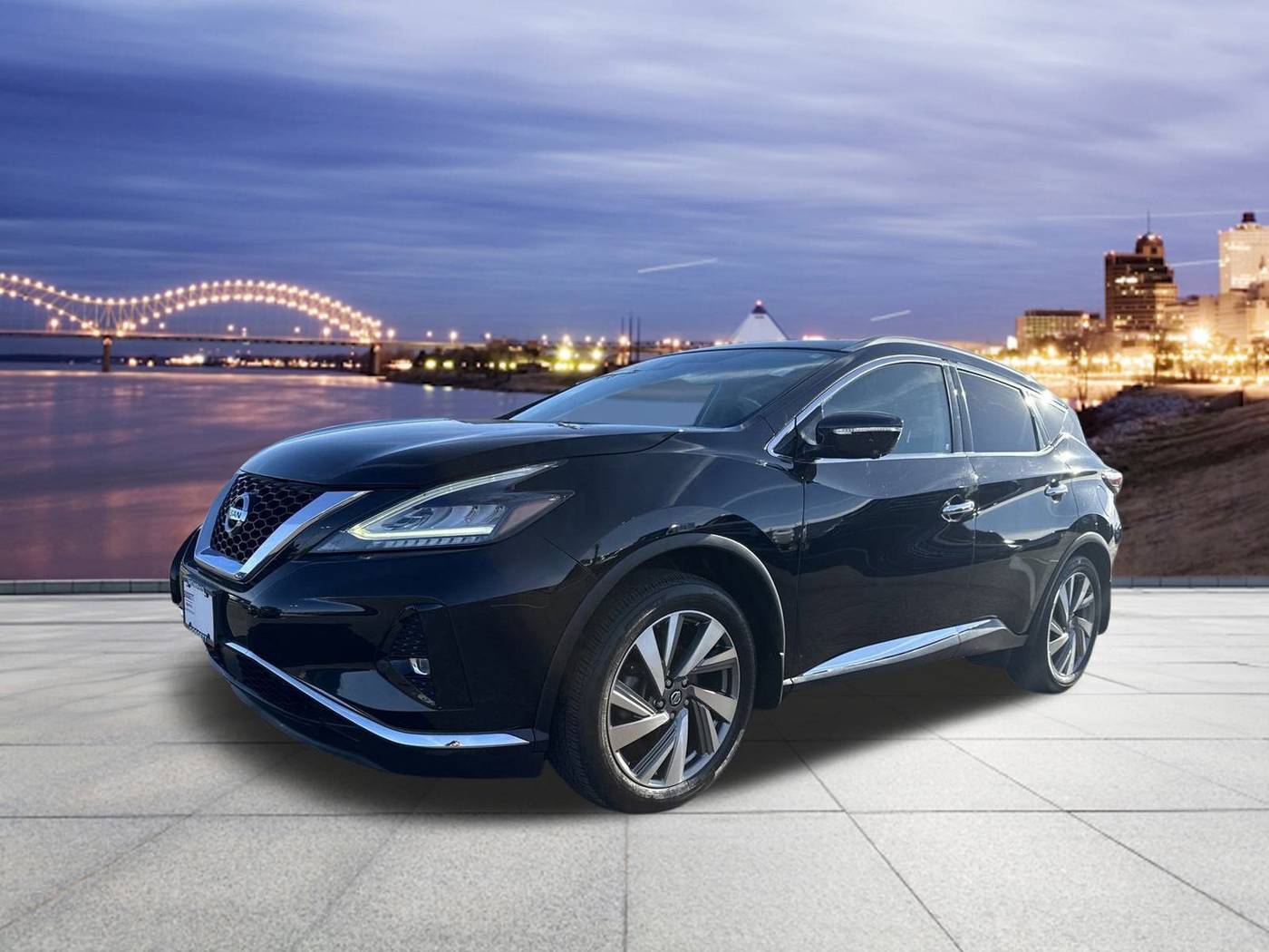 2020 Nissan Murano SL — SUV — 60,027 mi — Memphis, TN
