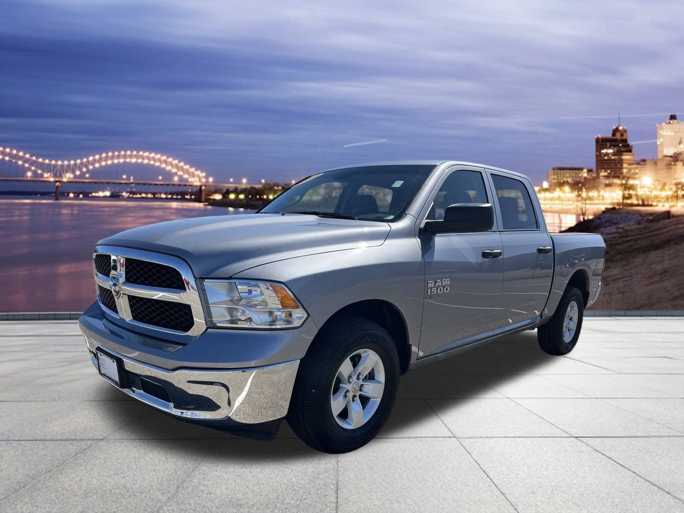 2022 Ram 1500 Classic SLT — Pickup Truck — 44,523 mi — Memphis, TN