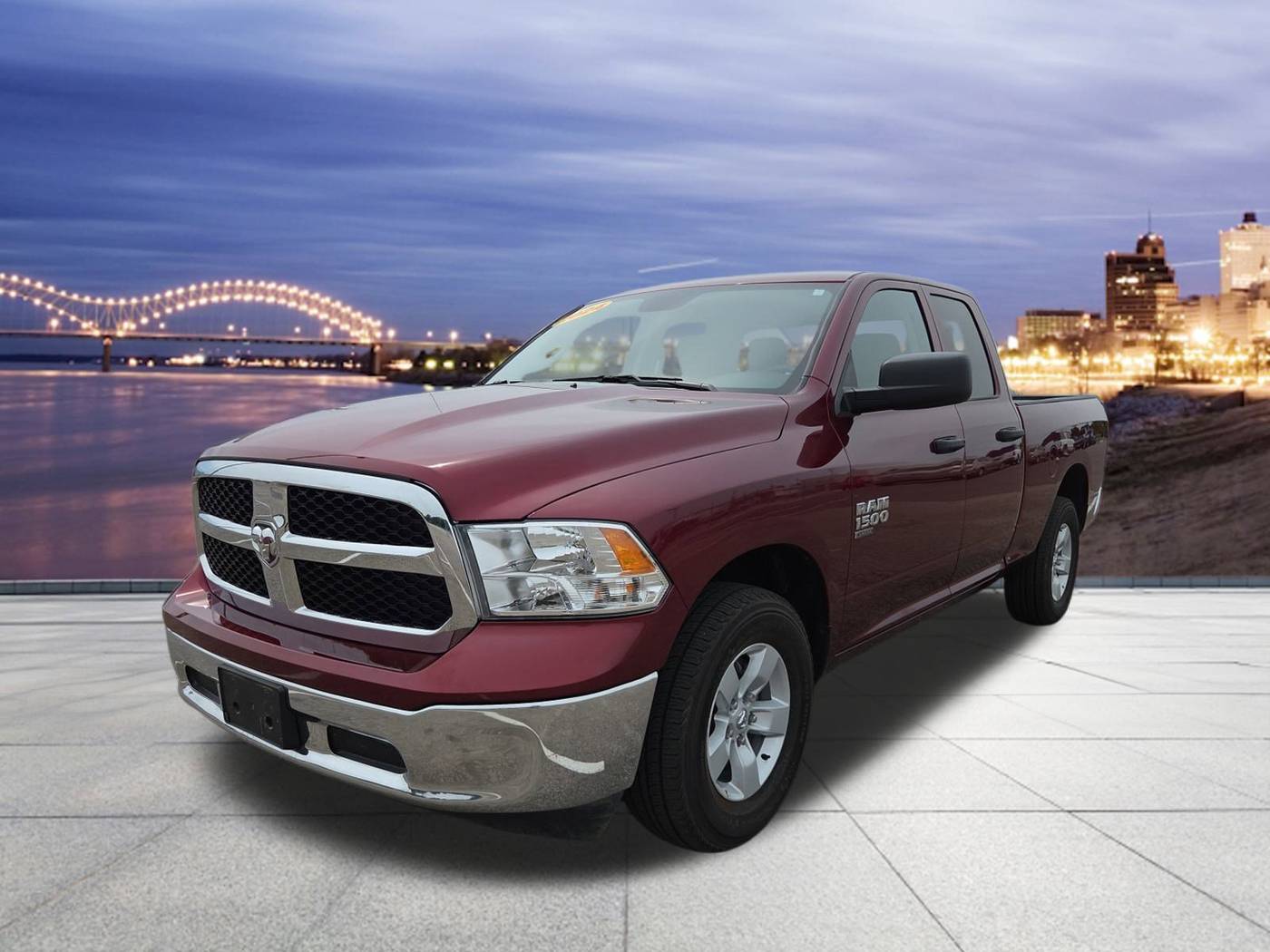 2024 Ram 1500 Classic SLT — Pickup Truck — 45,299 mi — Memphis, TN