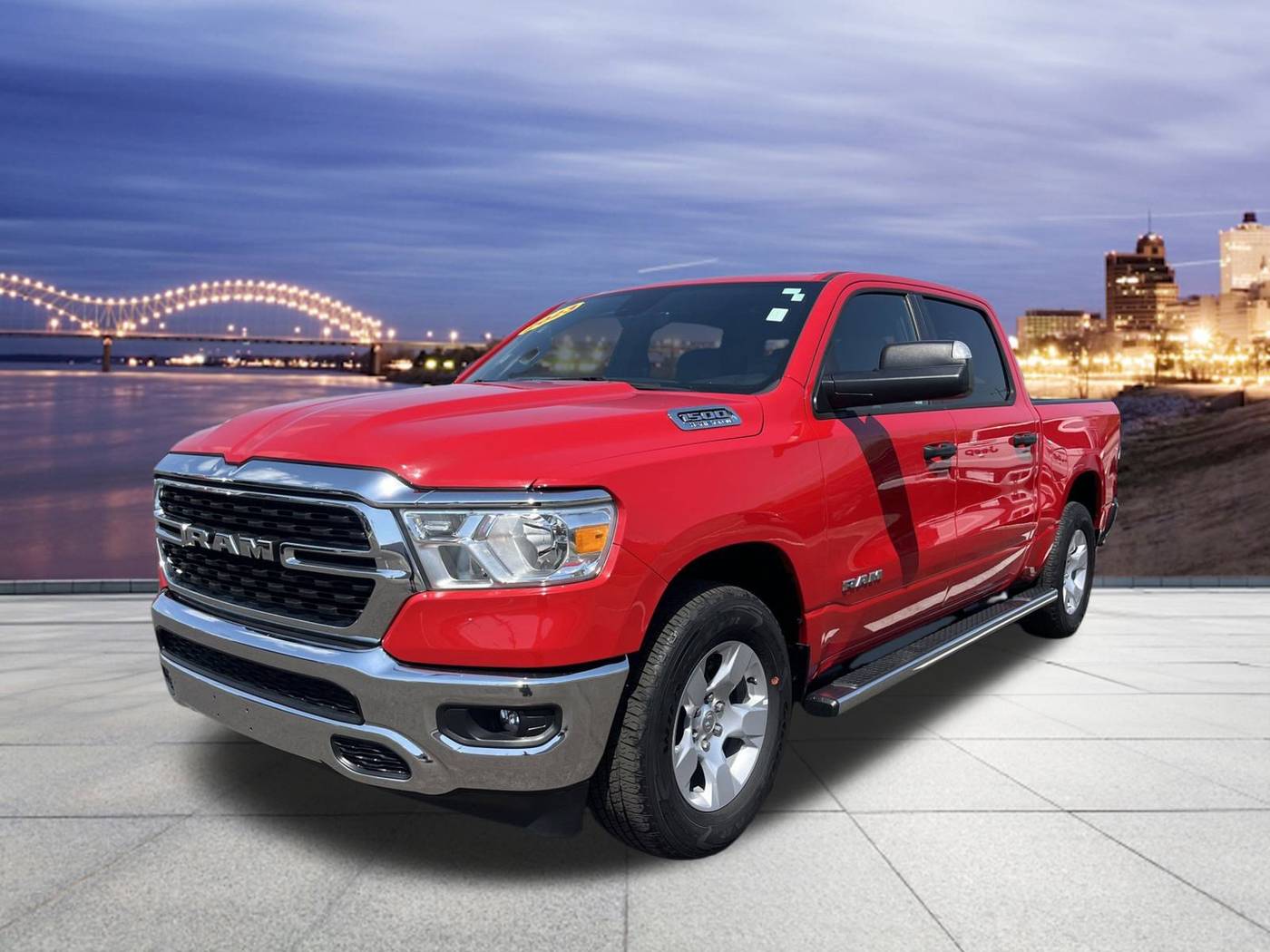 2023 Ram 1500 Big Horn — Pickup Truck — 23,010 mi — Memphis, TN