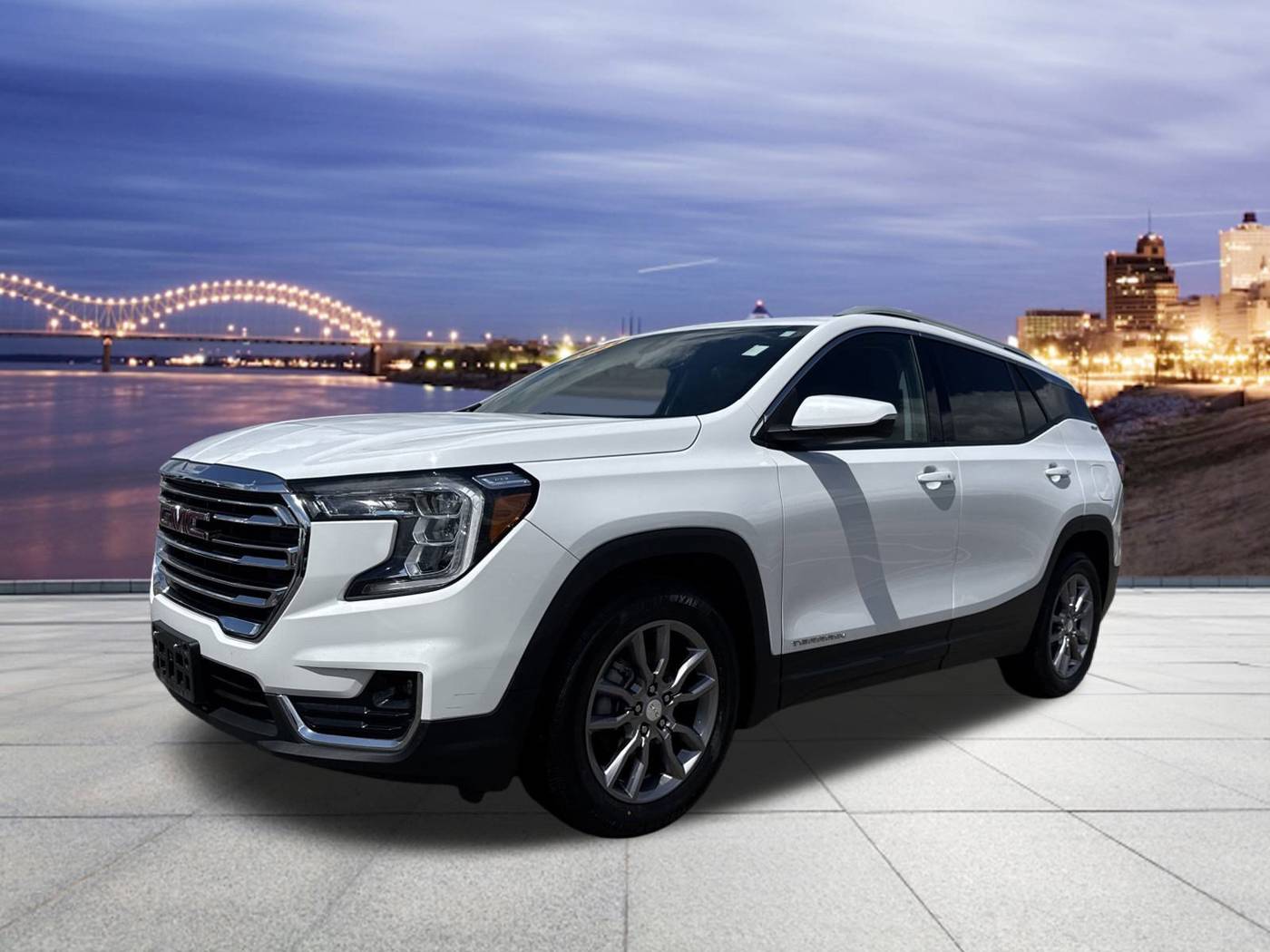 2023 GMC Terrain SLT — SUV — 52,477 mi — Memphis, TN