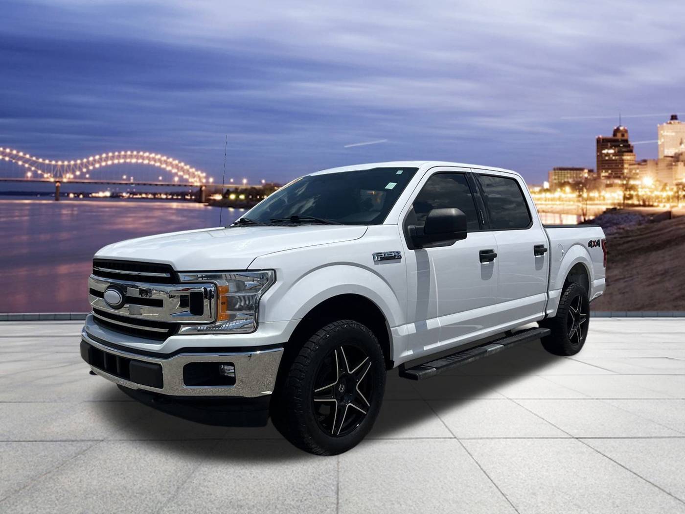2018 Ford F-150 XLT — Pickup Truck — 99,390 mi — Memphis, TN