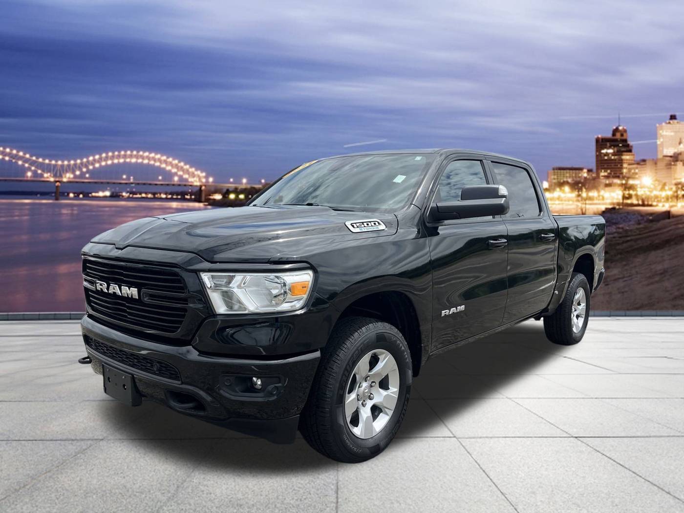 2021 Ram 1500 Big Horn — Pickup Truck — 53,158 mi — Memphis, TN