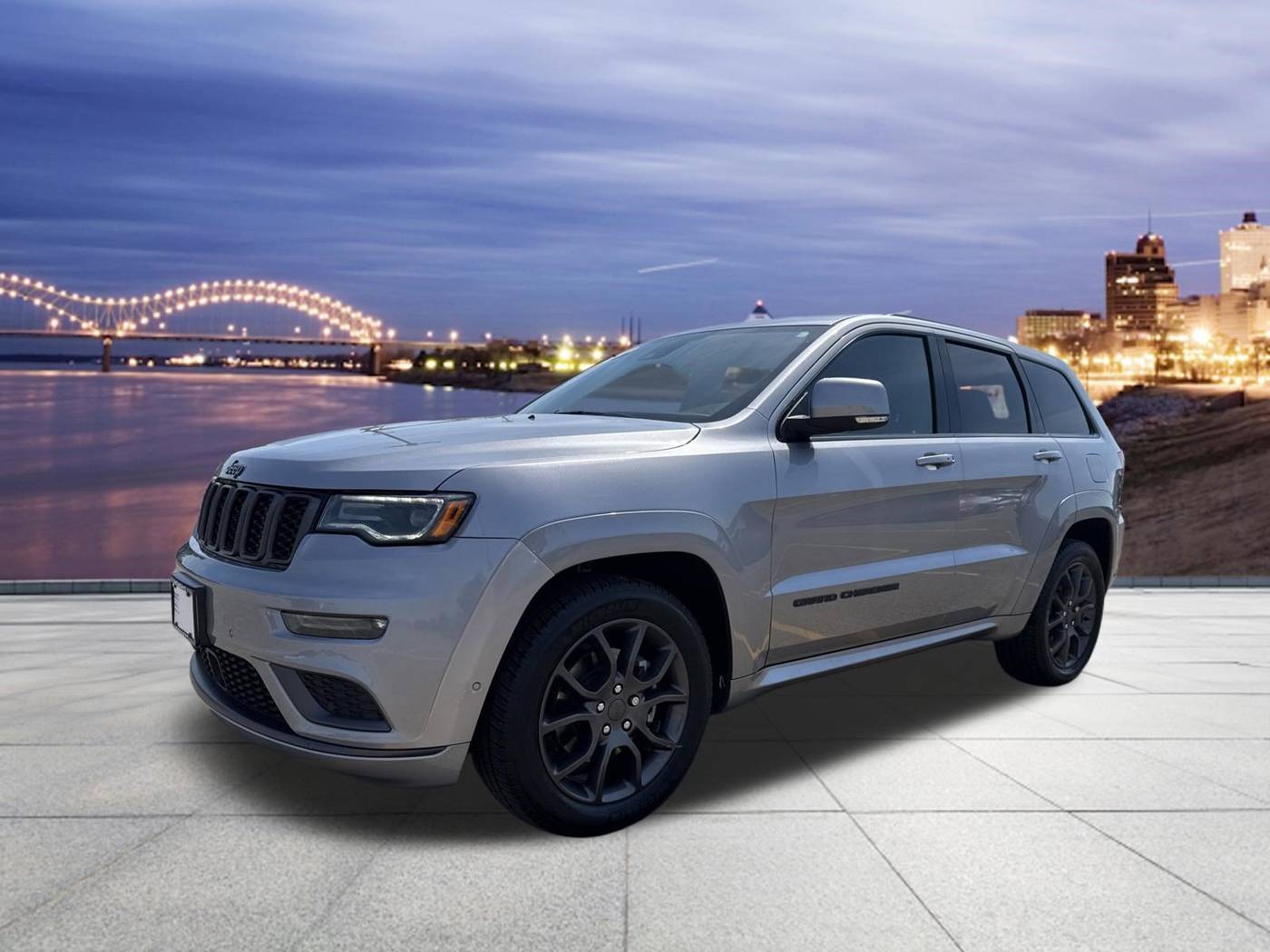 2021 Jeep Grand Cherokee WK High Altitude