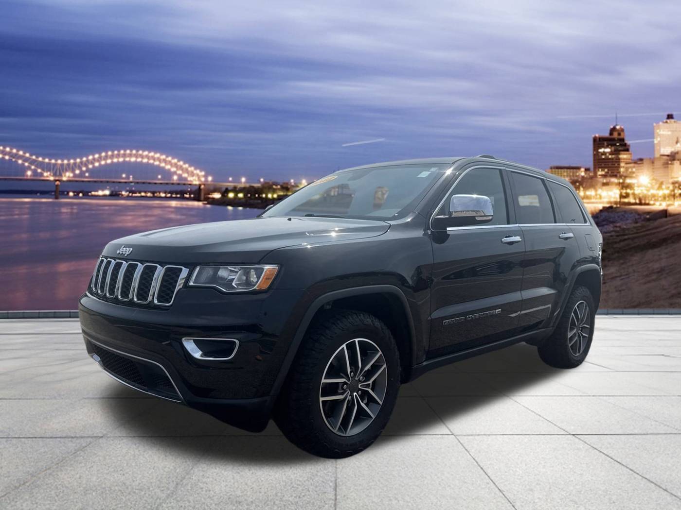 2022 Jeep Grand Cherokee WK Limited — SUV — 57,560 mi — Memphis, TN