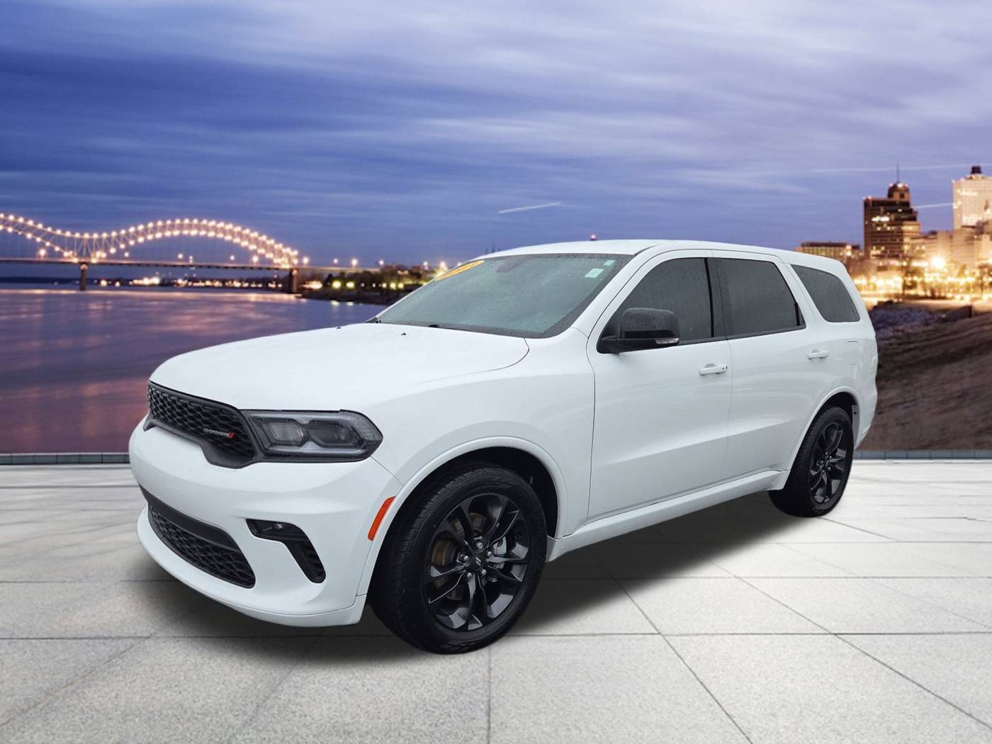 2021 Dodge Durango GT Plus — SUV — 58,966 mi — Memphis, TN