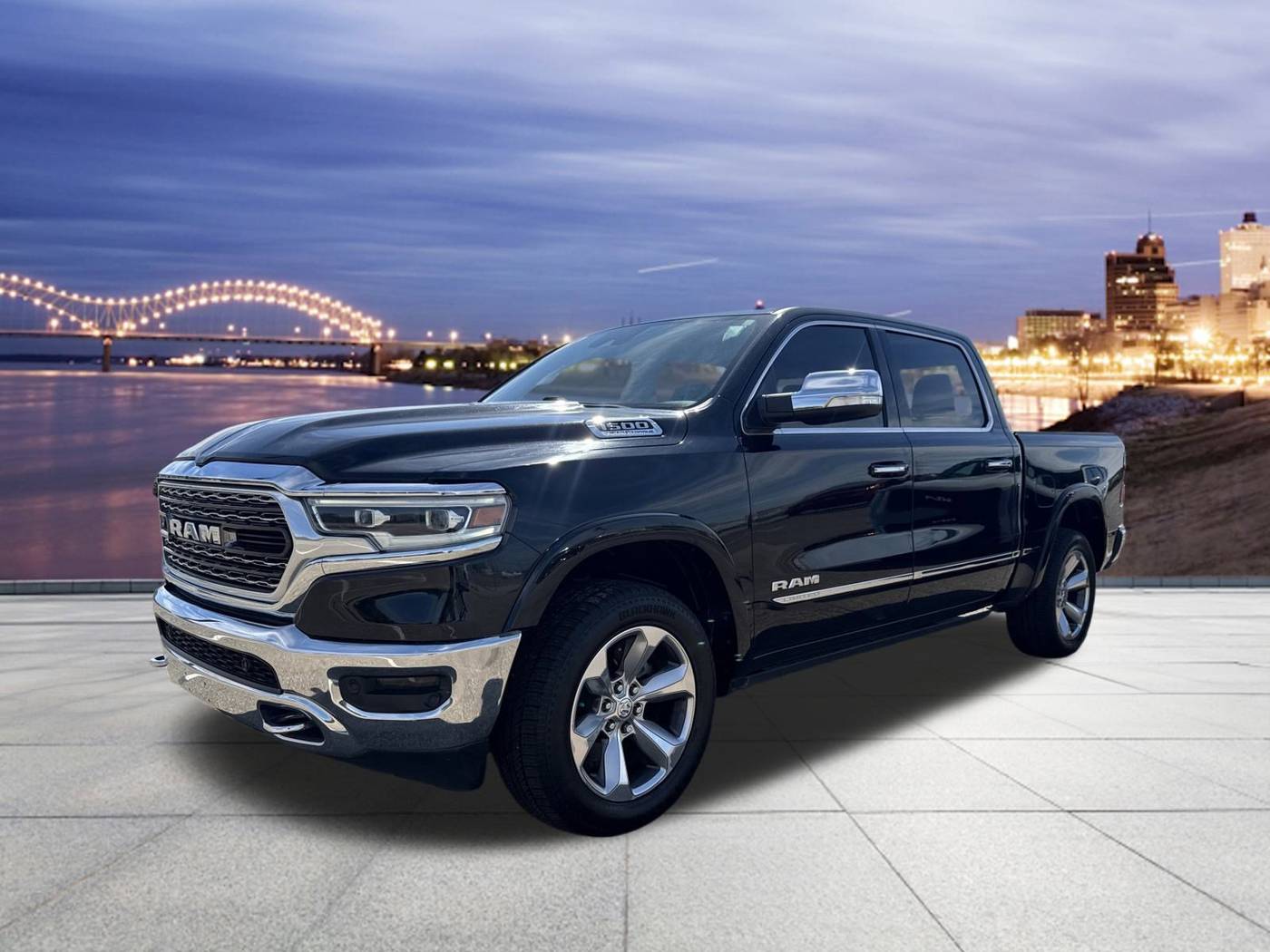 2022 Ram 1500 Limited — Pickup Truck — 55,359 mi — Memphis, TN