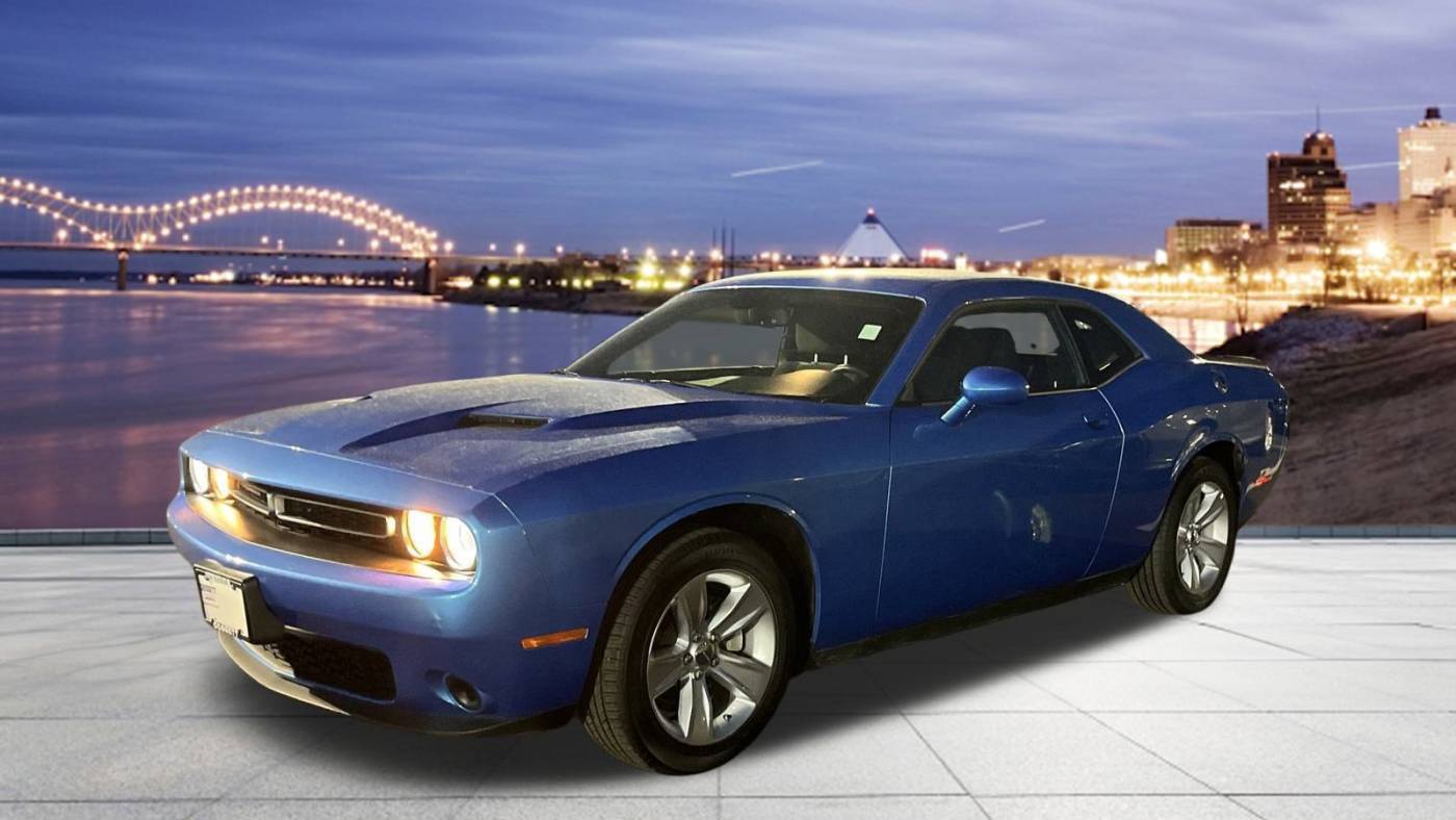 2023 Dodge Challenger SXT — Coupe — 51,059 mi — Memphis, TN