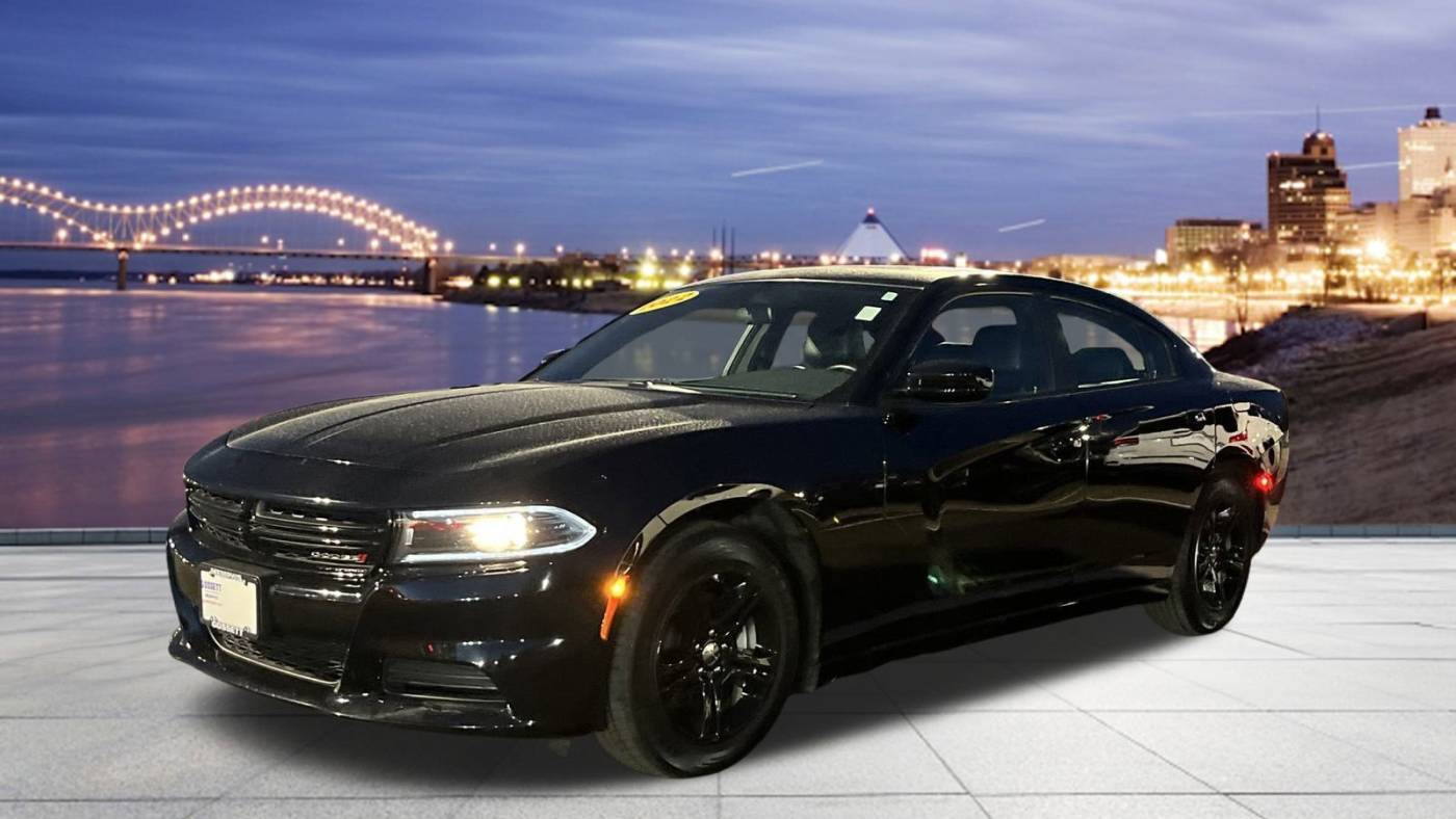 2022 Dodge Charger SXT — Sedan — 56,316 mi — Memphis, TN