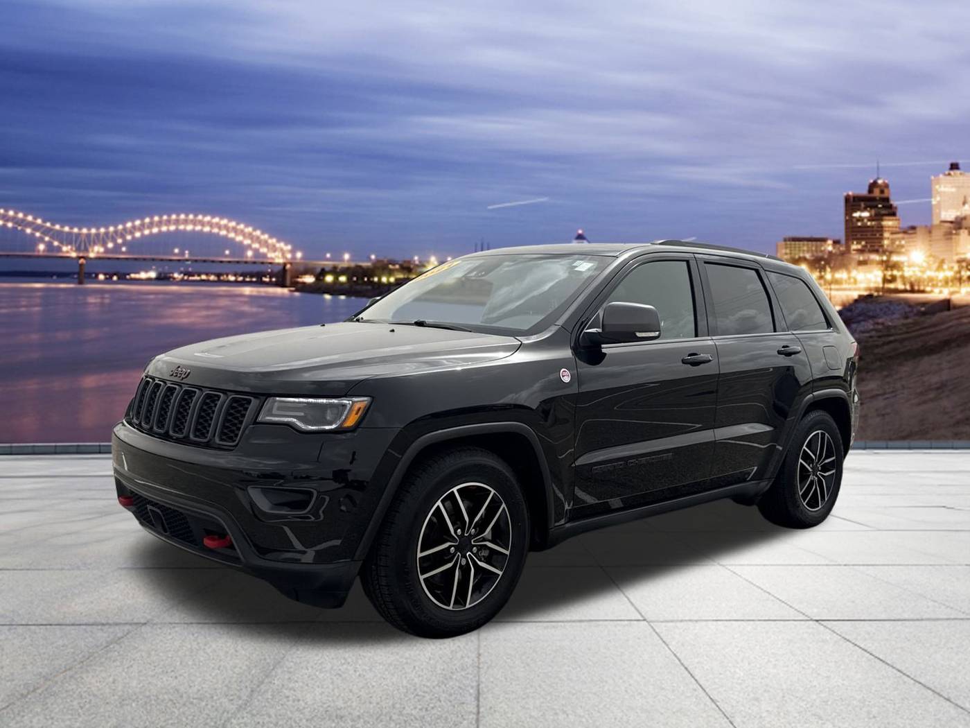 2021 Jeep Grand Cherokee WK Trailhawk — SUV — 38,441 mi — Memphis, TN