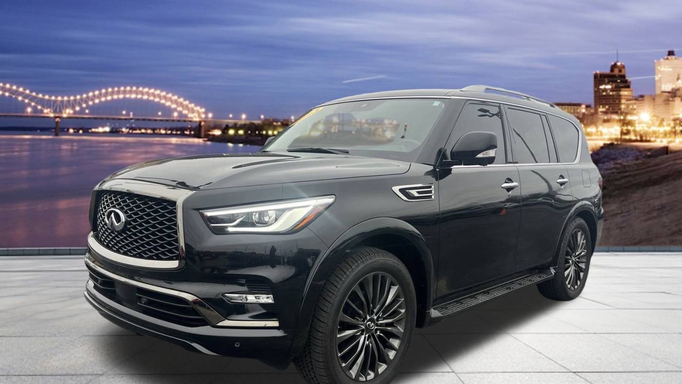 2023 INFINITI QX80 PREMIUM SELECT — SUV — 19,257 mi — Memphis, TN