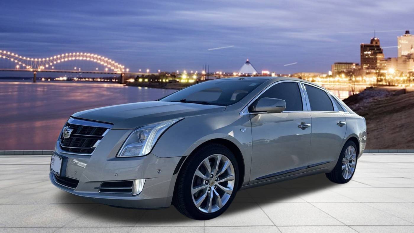 2016 Cadillac XTS Luxury Collection — Sedan — 69,838 mi — Memphis, TN