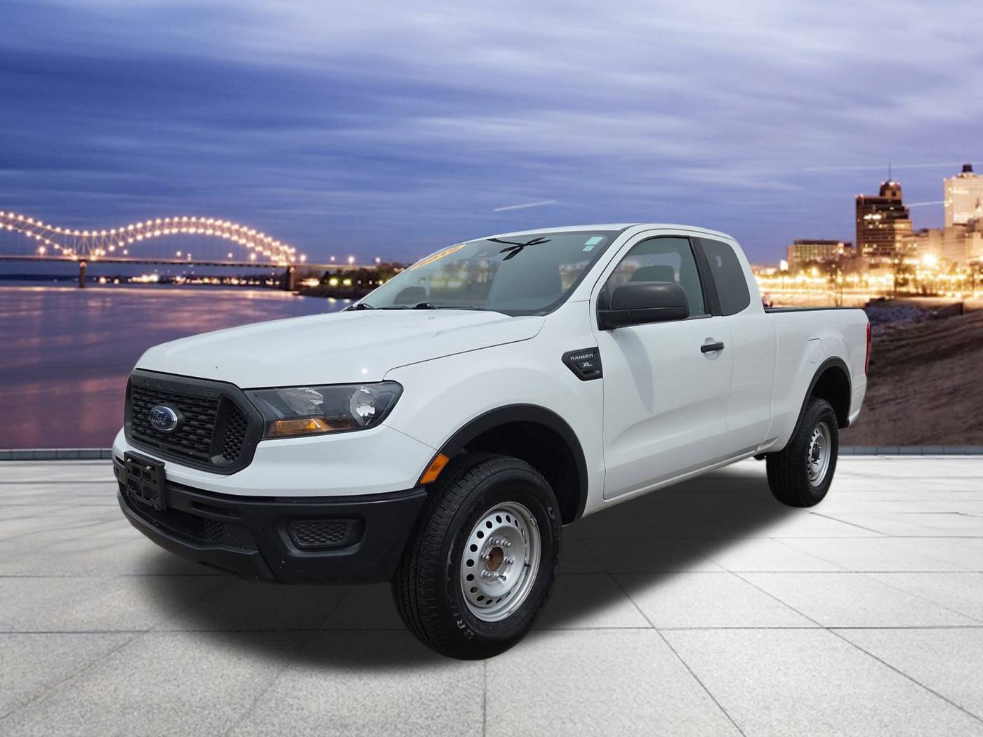 2019 Ford Ranger XL — Pickup Truck — 124,778 mi — Memphis, TN