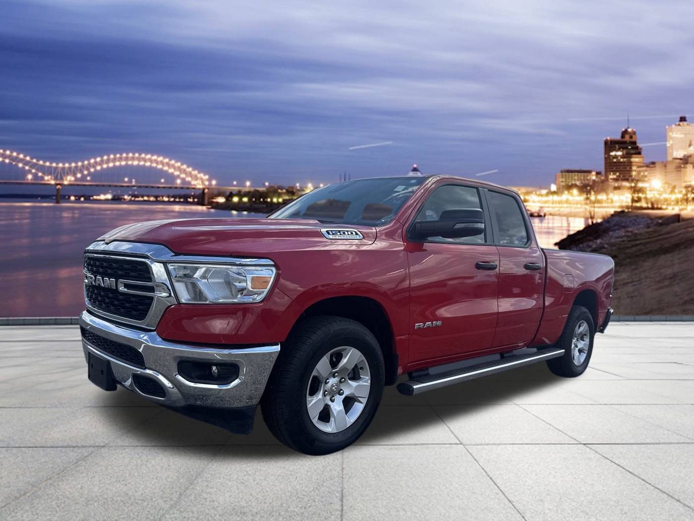 2023 Ram 1500 Big Horn — Pickup Truck — 47,581 mi — Memphis, TN