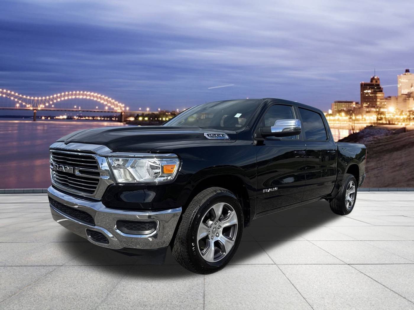 2024 Ram 1500 Laramie — Pickup Truck — 53,420 mi — Memphis, TN