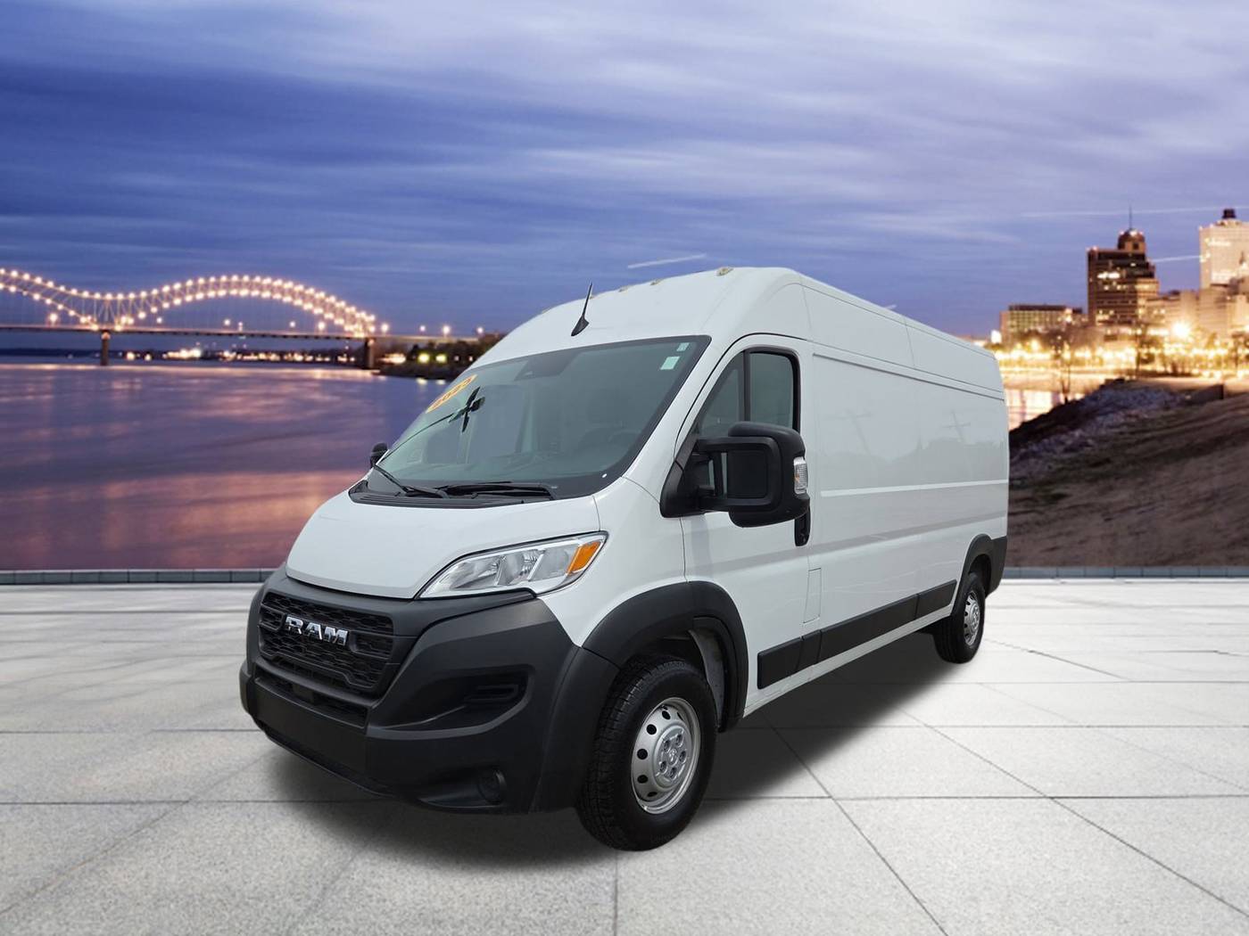 2023 Ram ProMaster Cargo Van 2500 — Cargo Van — 62,282 mi — Memphis, TN