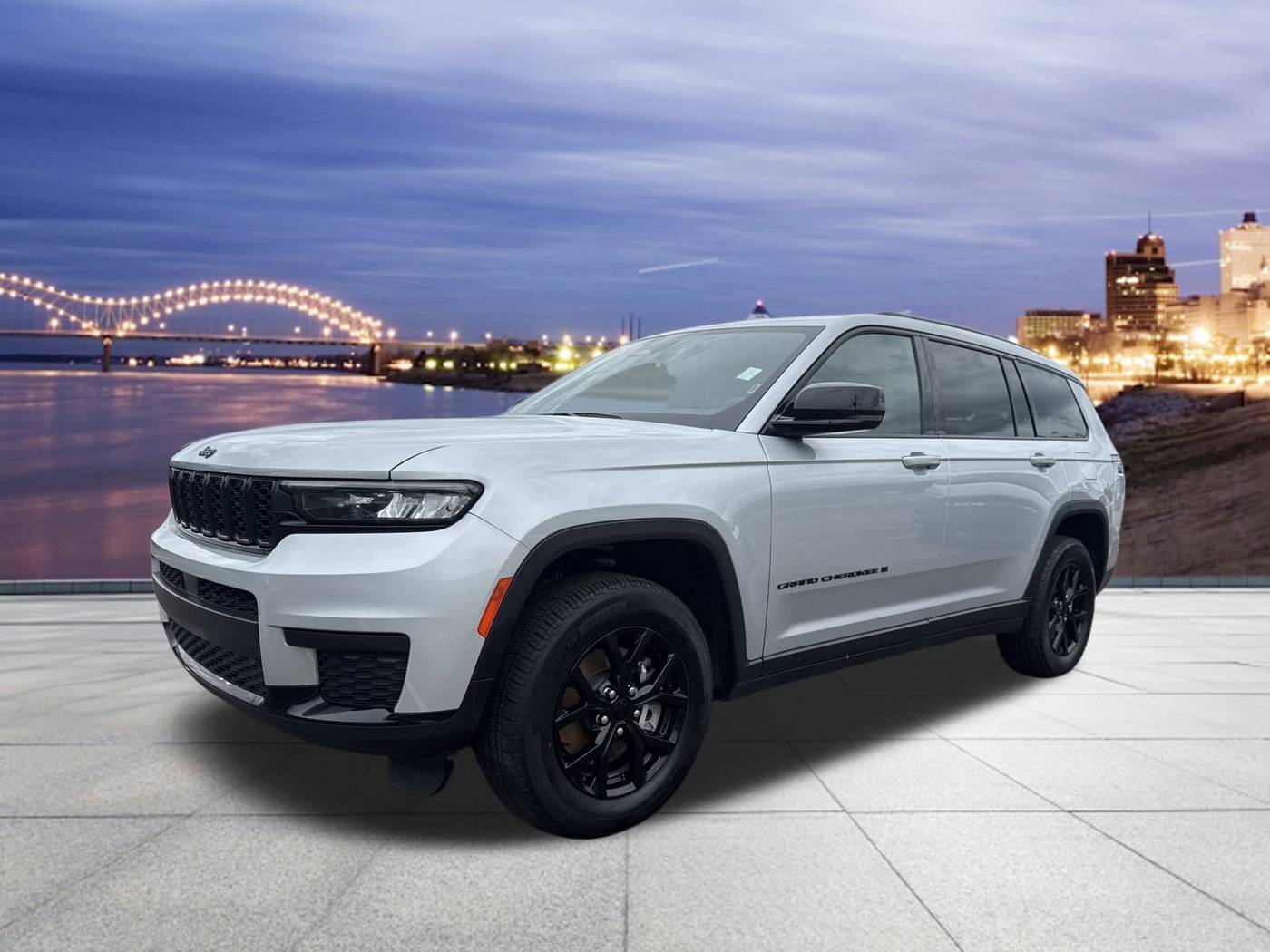 2024 Jeep Grand Cherokee Altitude — SUV — 28,671 mi — Memphis, TN