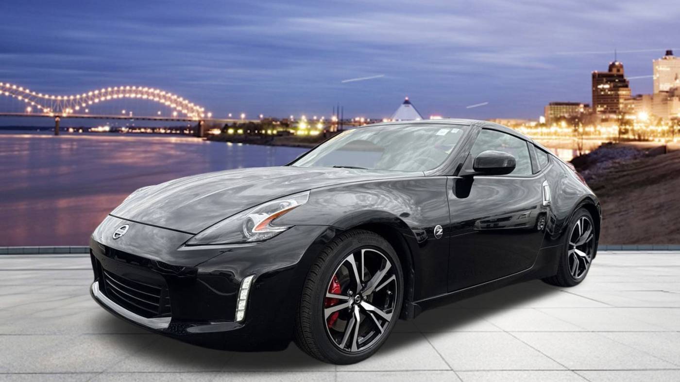 2019 Nissan 370Z Sport Touring — Coupe — 33,277 mi — Memphis, TN