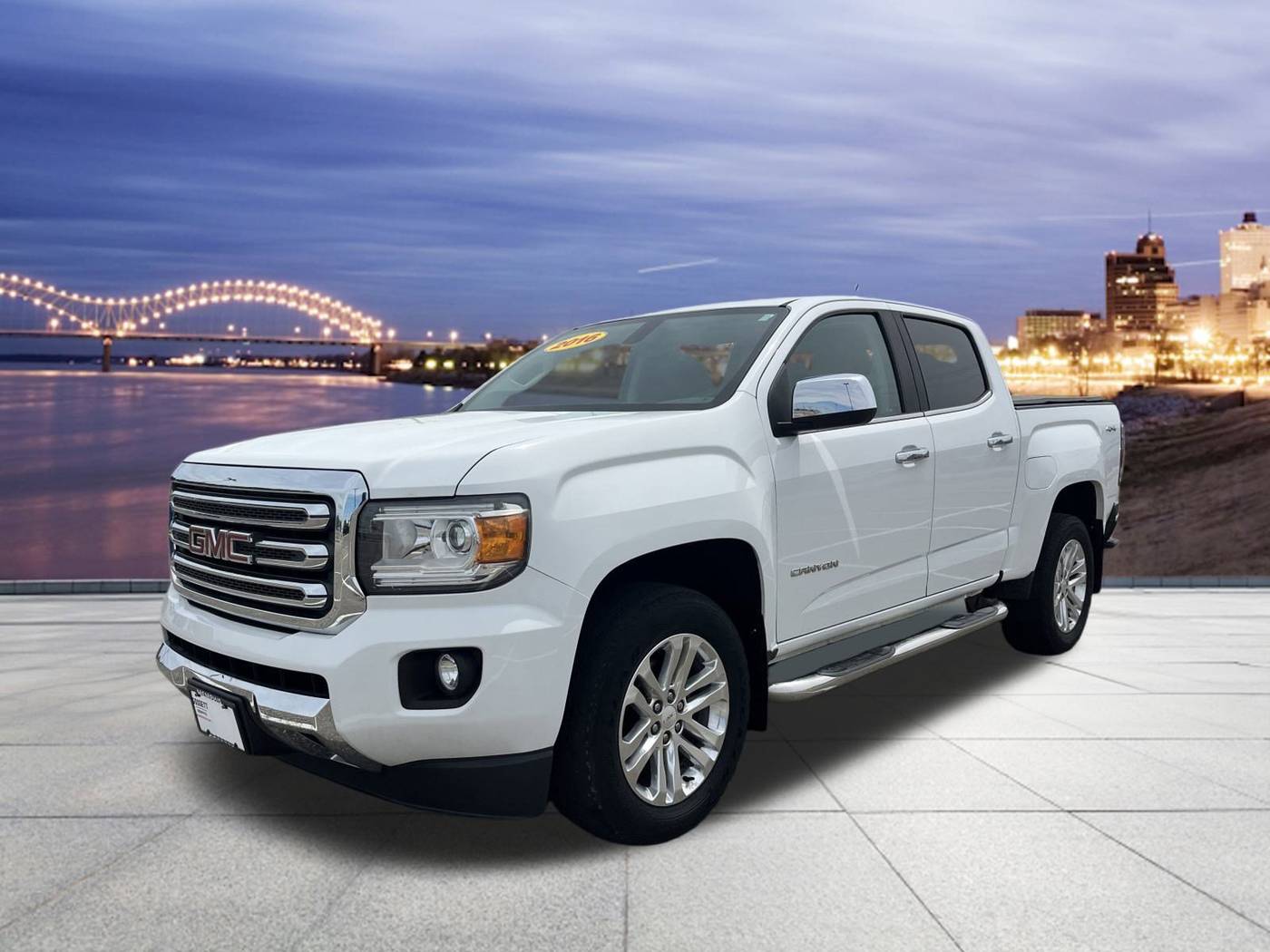 2016 GMC Canyon SLT — Pickup Truck — 110,956 mi — Memphis, TN