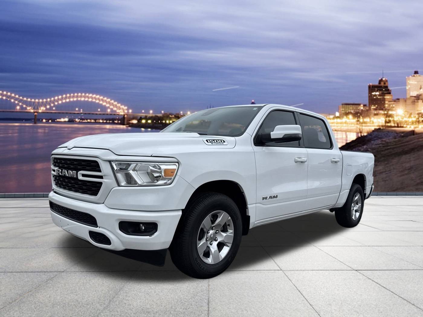 2024 Ram 1500 Big Horn — Pickup Truck — 29,192 mi — Memphis, TN