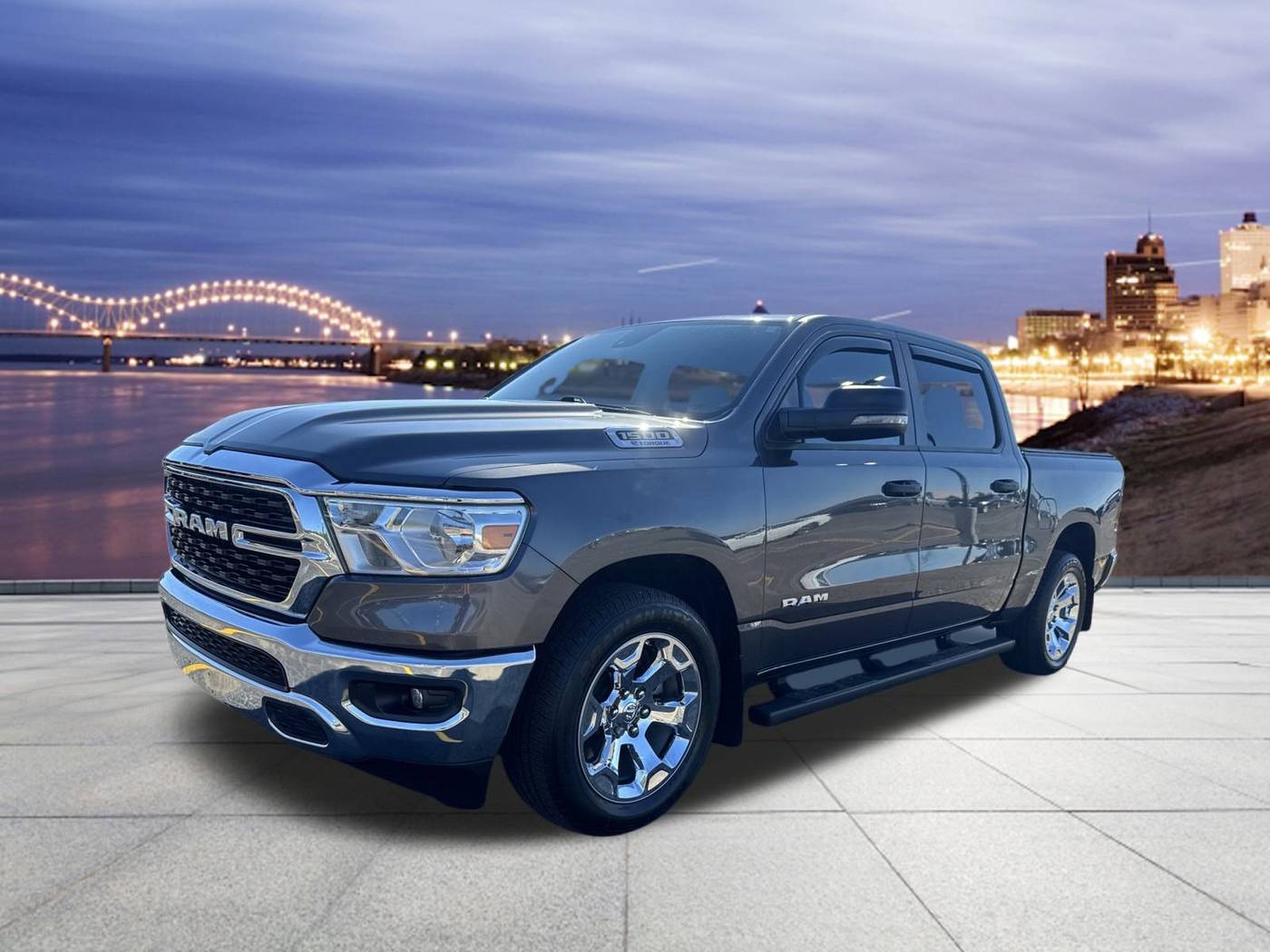 2023 Ram 1500 Big Horn — Pickup Truck — 20,088 mi — Memphis, TN