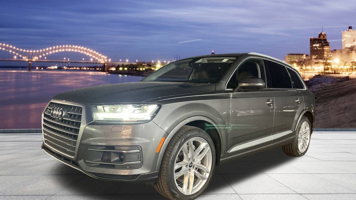 2018 Audi Q7 Prestige — SUV — 88,186 mi — Memphis, TN