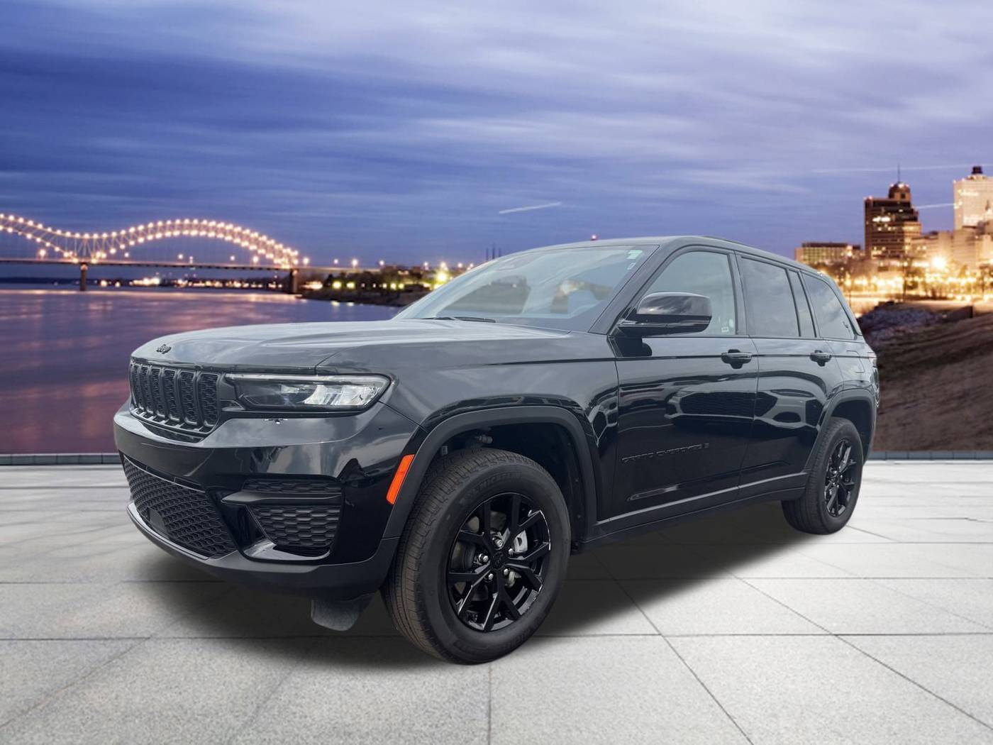 2024 Jeep Grand Cherokee Altitude — SUV — 33,525 mi — Memphis, TN