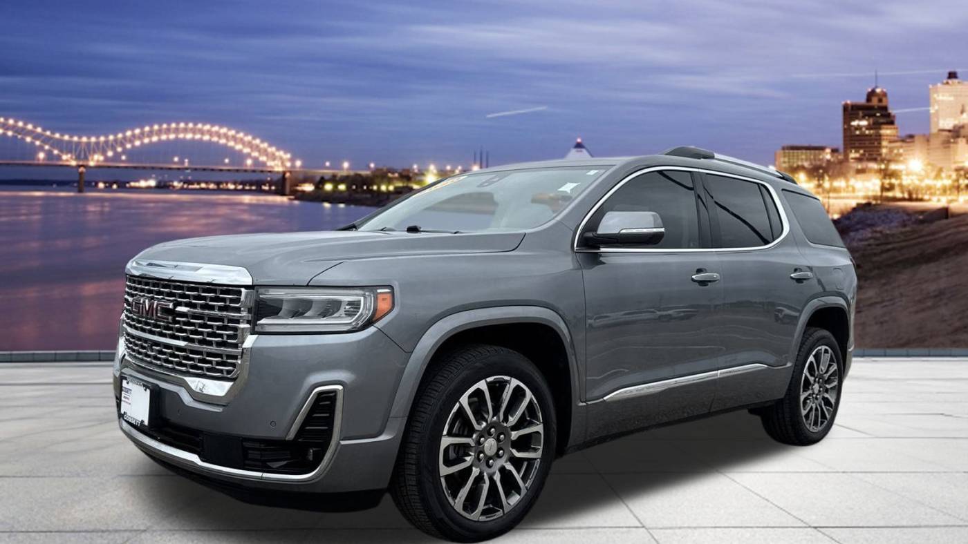 2020 GMC Acadia Denali — SUV — 92,680 mi — Memphis, TN