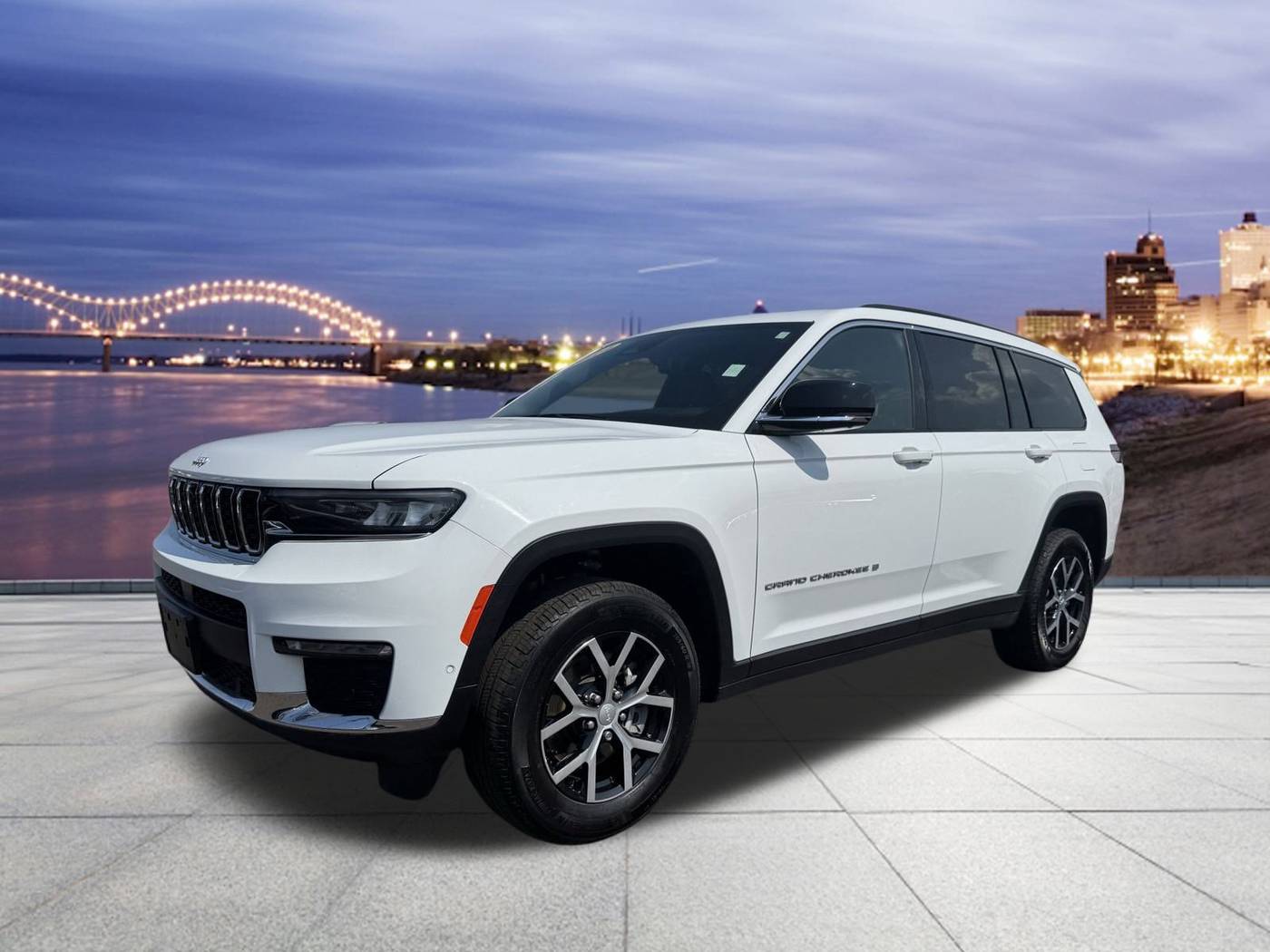 2024 Jeep Grand Cherokee Limited — SUV — 30,336 mi — Memphis, TN