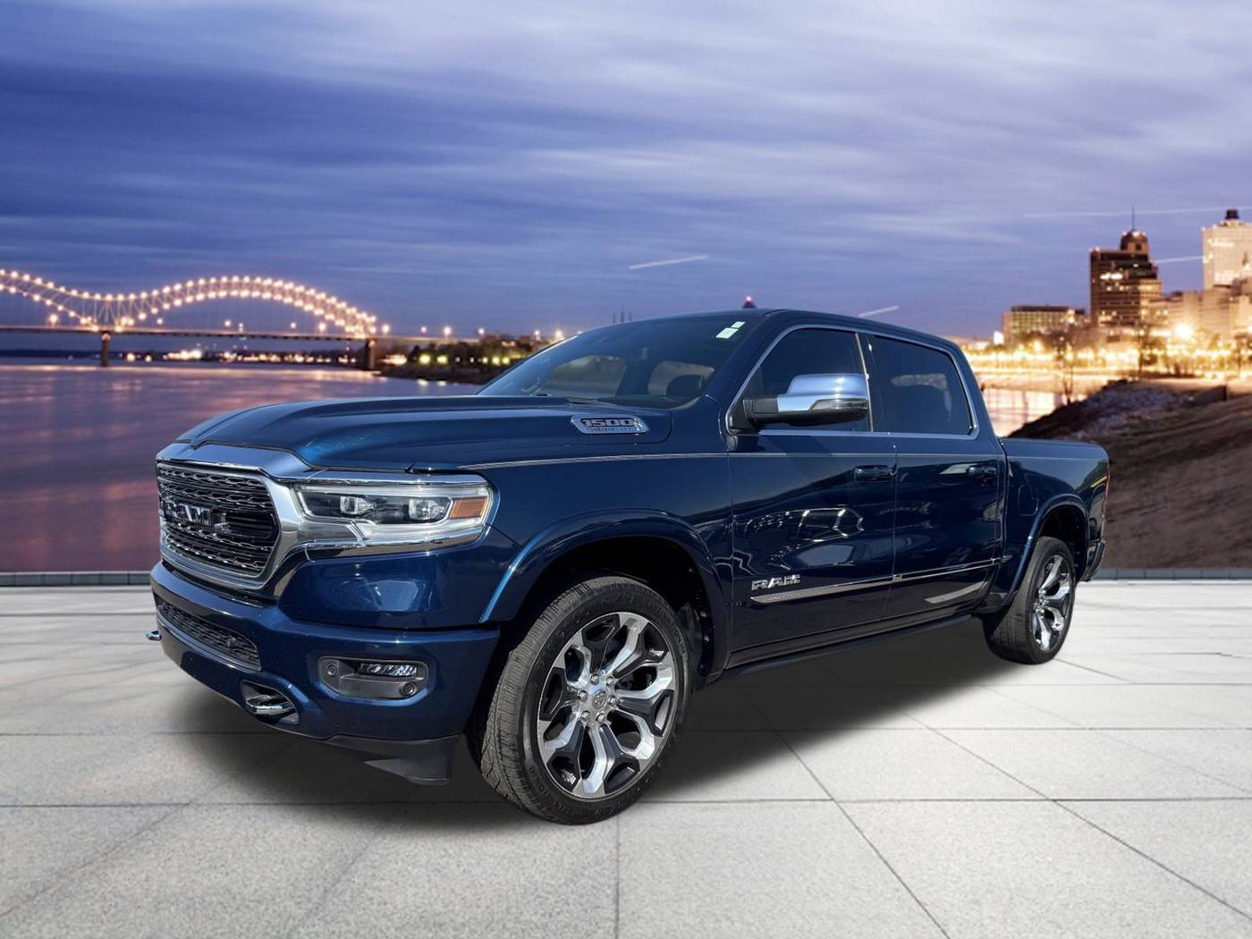 2023 Ram 1500 Limited — Pickup Truck — 81,773 mi — Memphis, TN