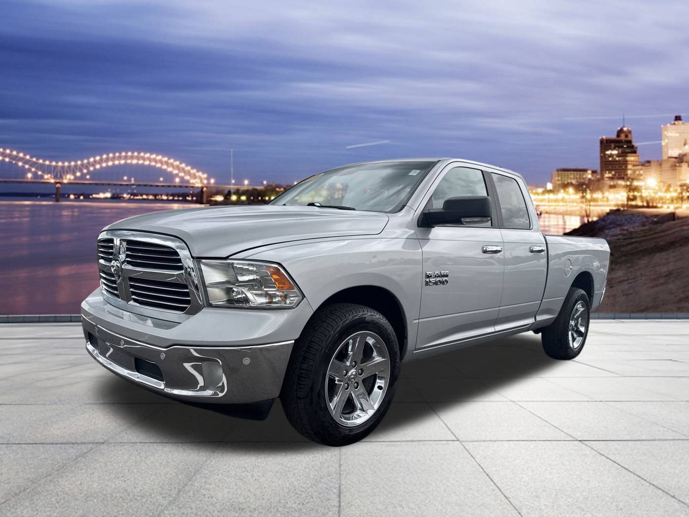 2018 Ram 1500 Big Horn — Pickup Truck — 133,875 mi — Memphis, TN