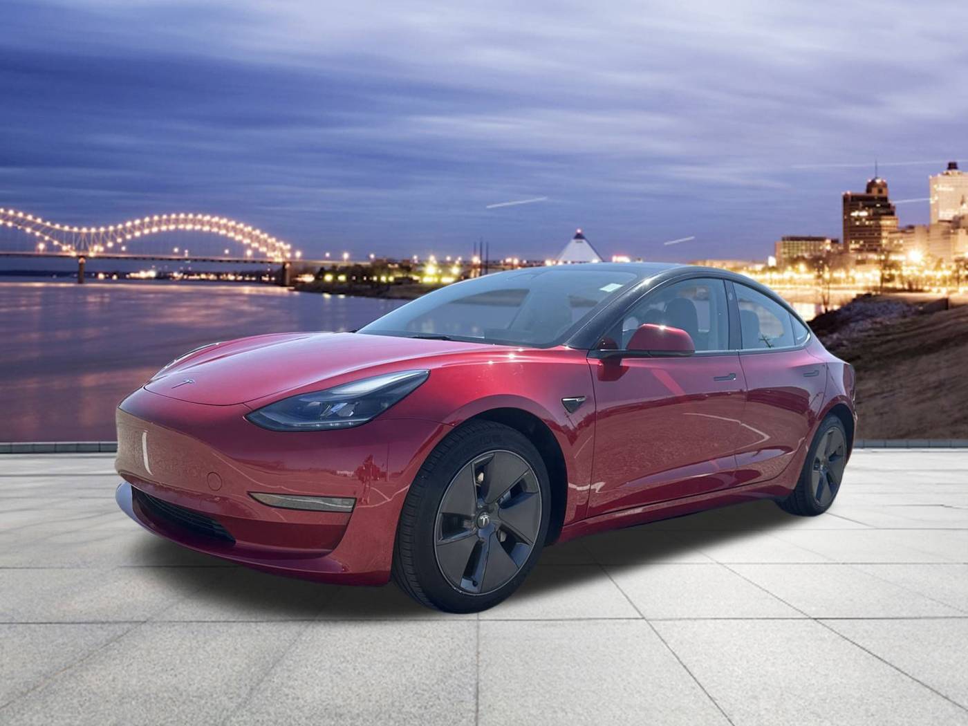 2023 Tesla Model 3 Model 3 — Sedan — 41,533 mi — Memphis, TN