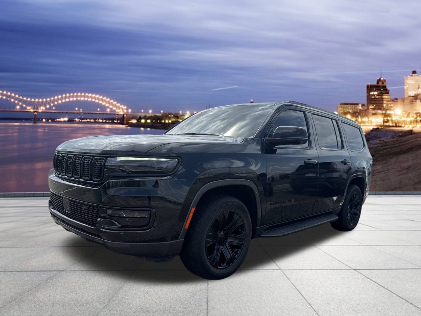 2022 Jeep Wagoneer Series III — SUV — 22,179 mi — Memphis, TN