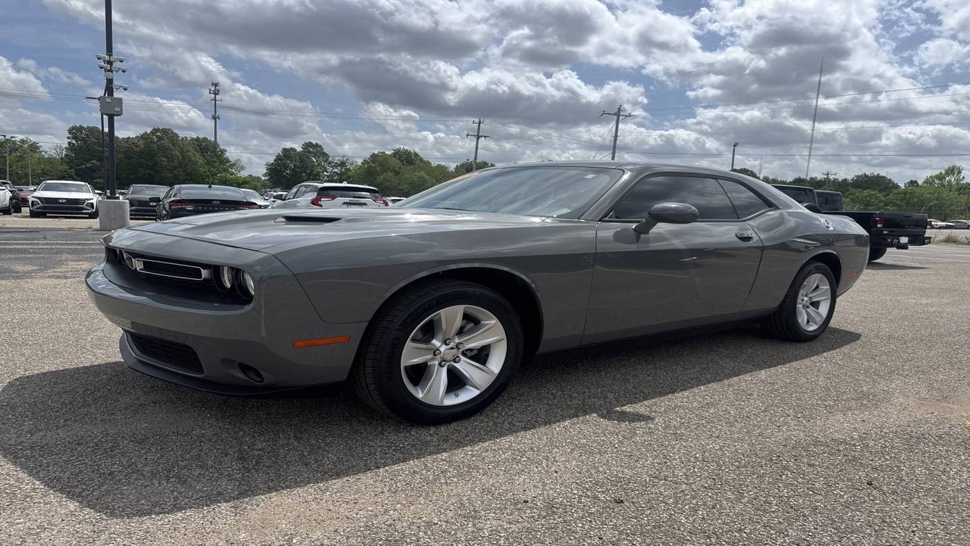 2023 Dodge Challenger SXT