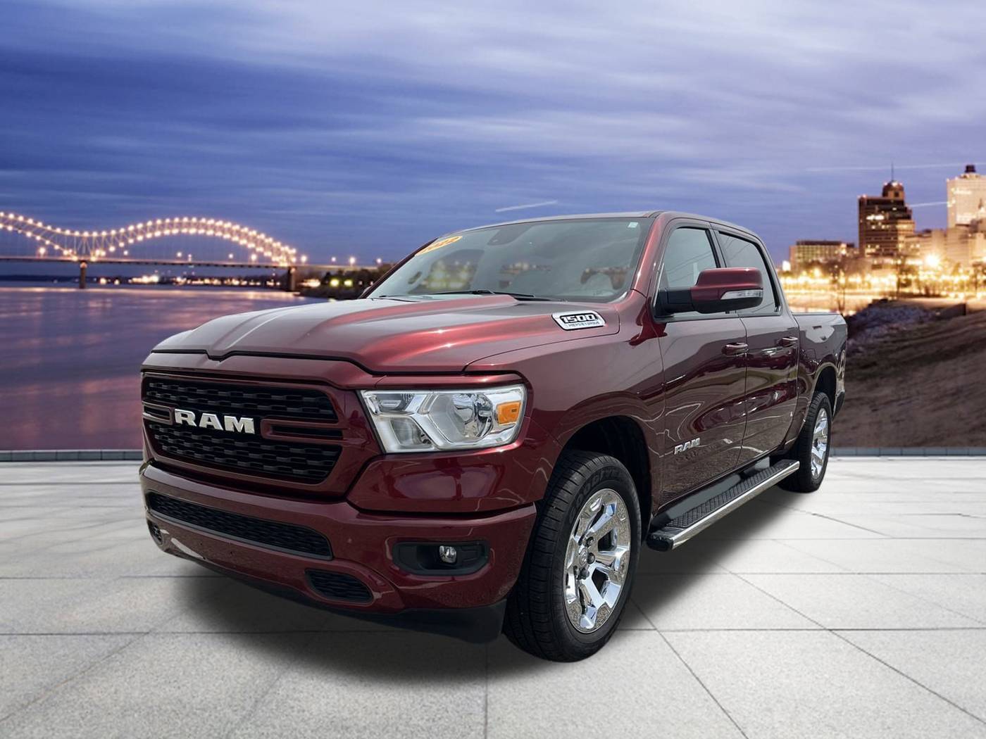 2022 Ram 1500 Big Horn — Pickup Truck — 41,663 mi — Memphis, TN