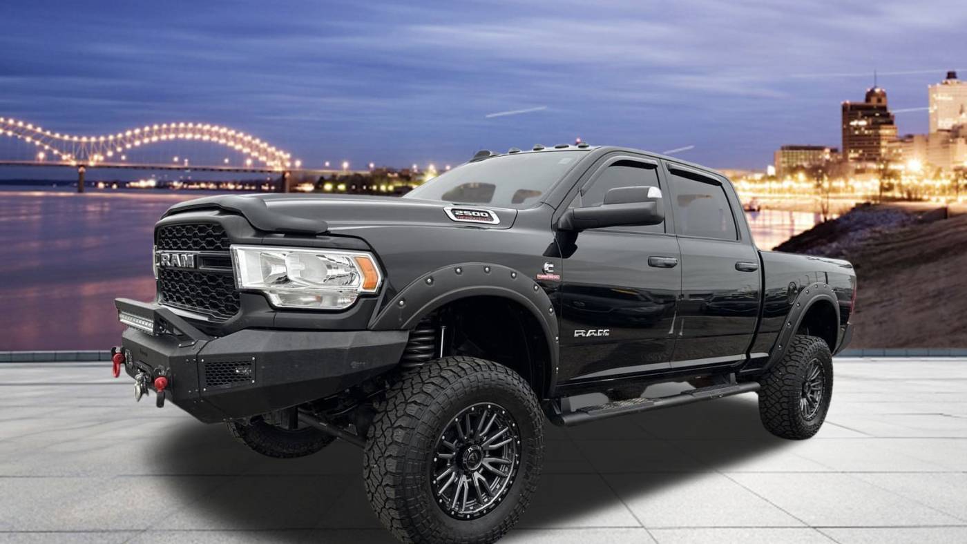 2022 Ram 2500 Tradesman — Pickup Truck — 46,518 mi — Memphis, TN