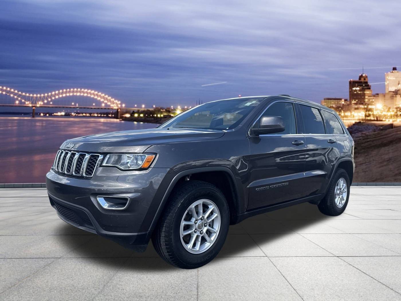 2019 Jeep Grand Cherokee Laredo E — SUV — 45,680 mi — Memphis, TN