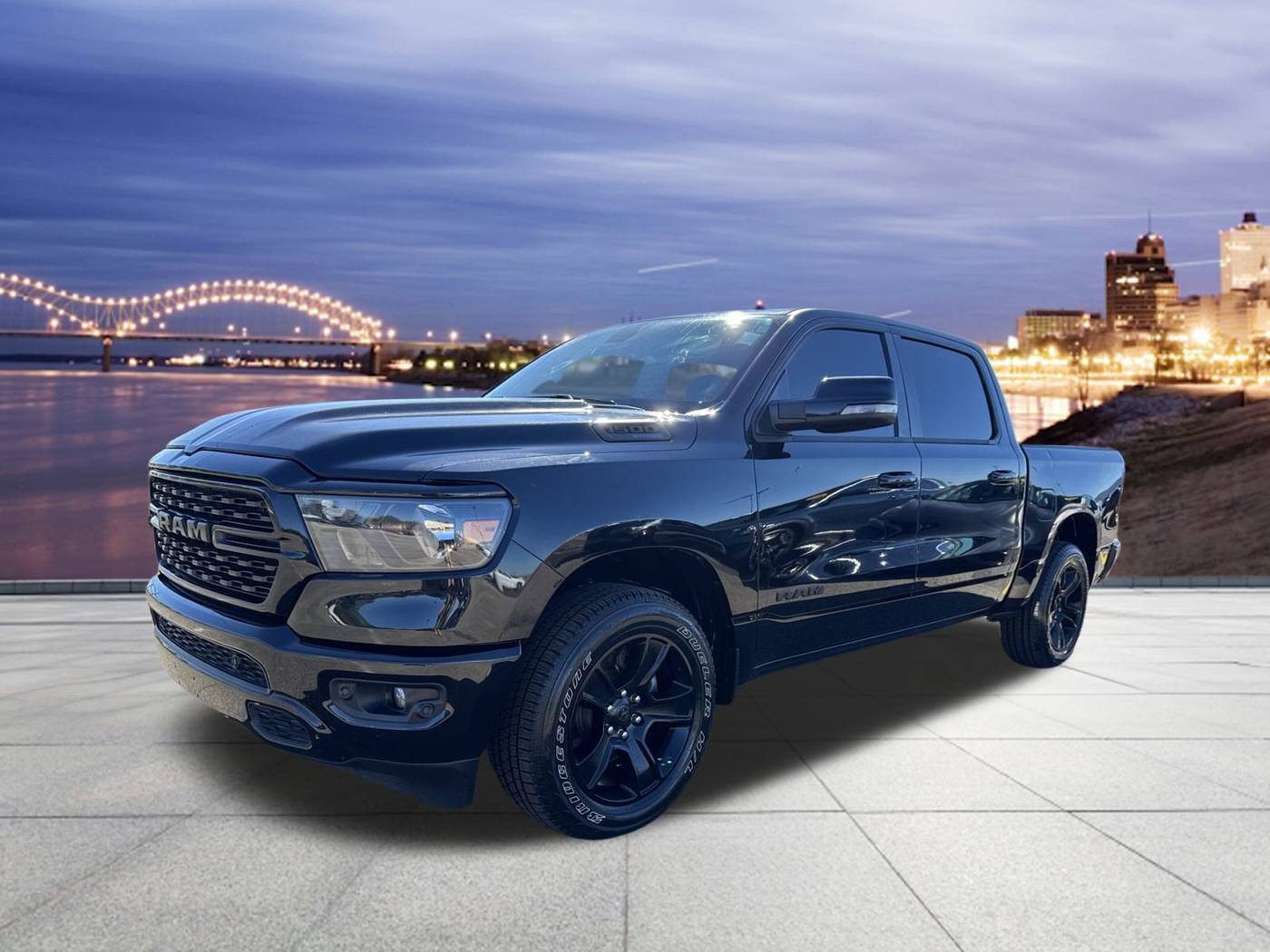 2023 Ram 1500 Big Horn — Pickup Truck — 58,011 mi — Memphis, TN