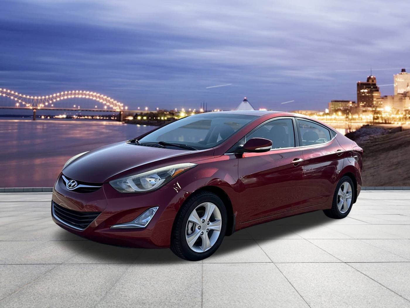 2016 Hyundai Elantra Value Edition — Sedan — 69,100 mi — Memphis, TN