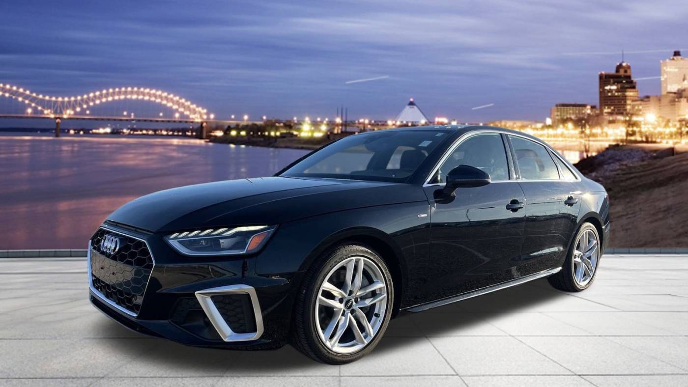 2023 Audi A4 S line Premium Plus — Sedan — 38,745 mi — Memphis, TN