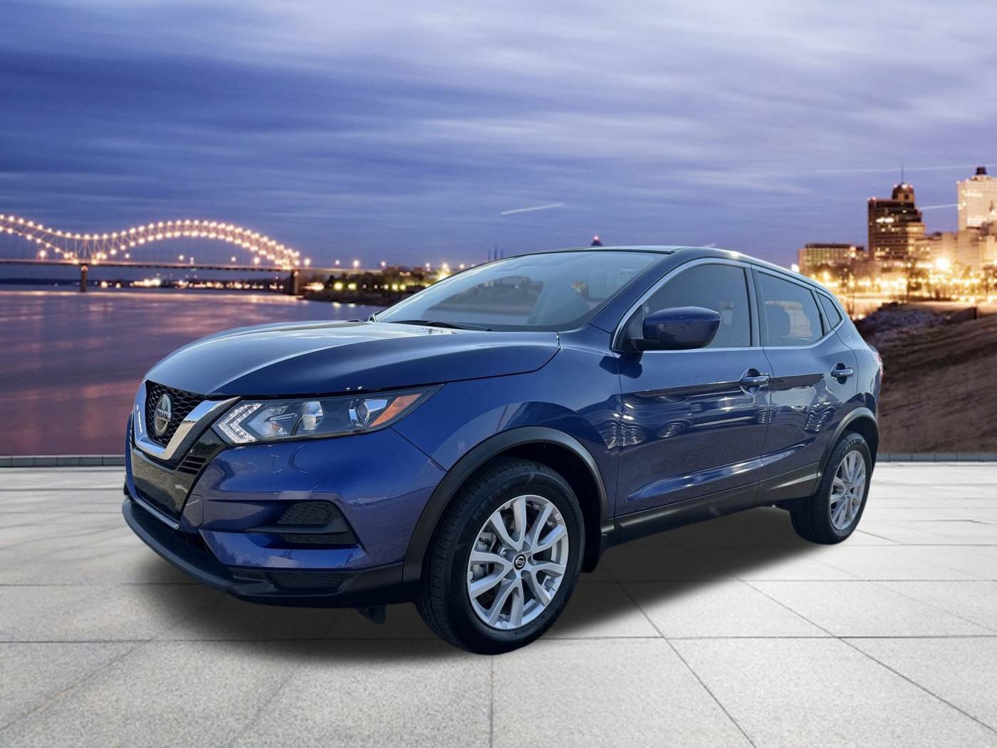 2022 Nissan Rogue Sport S — SUV — 61,567 mi — Memphis, TN