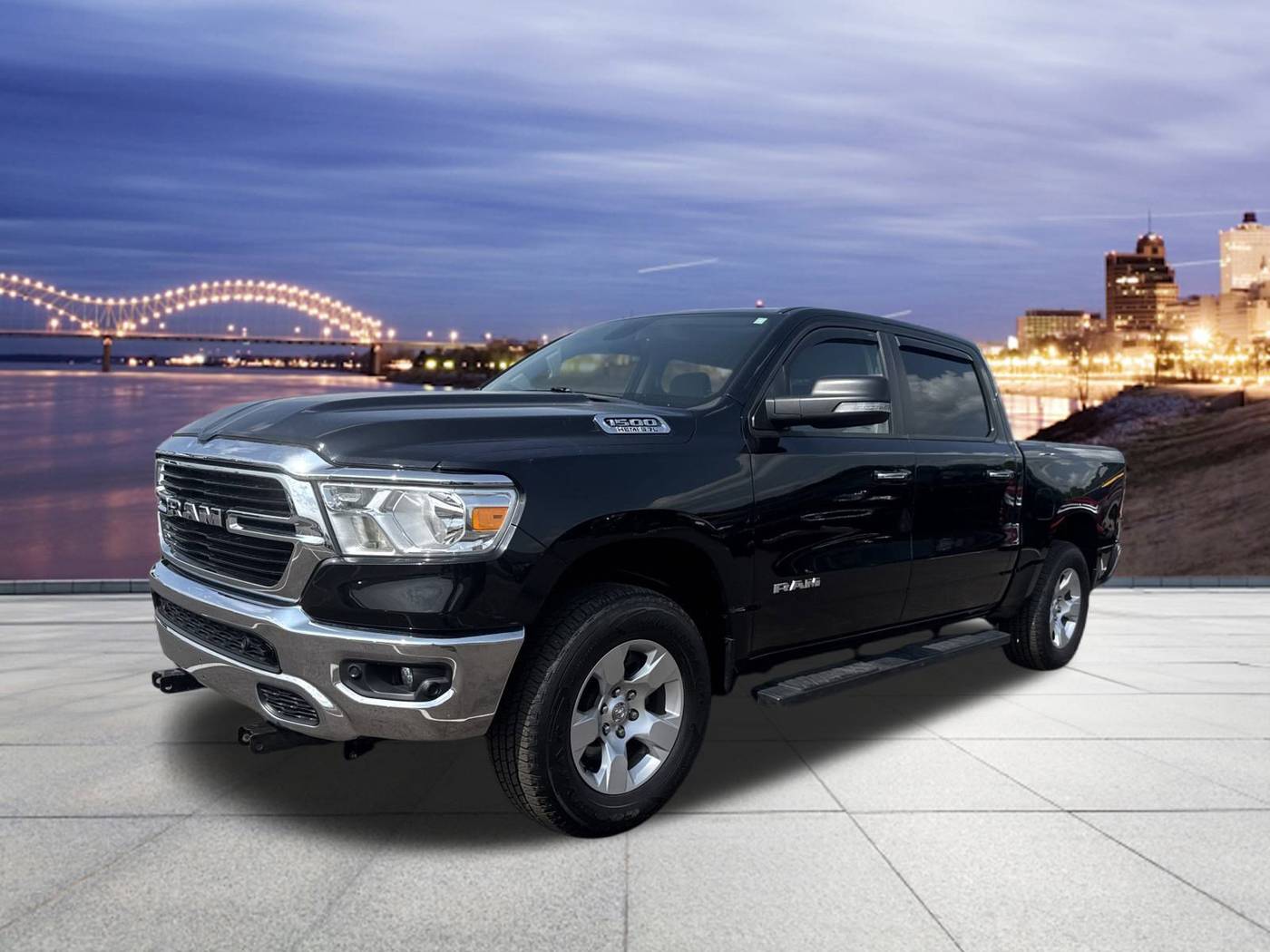 2020 Ram 1500 Big Horn — Pickup Truck — 47,001 mi — Memphis, TN