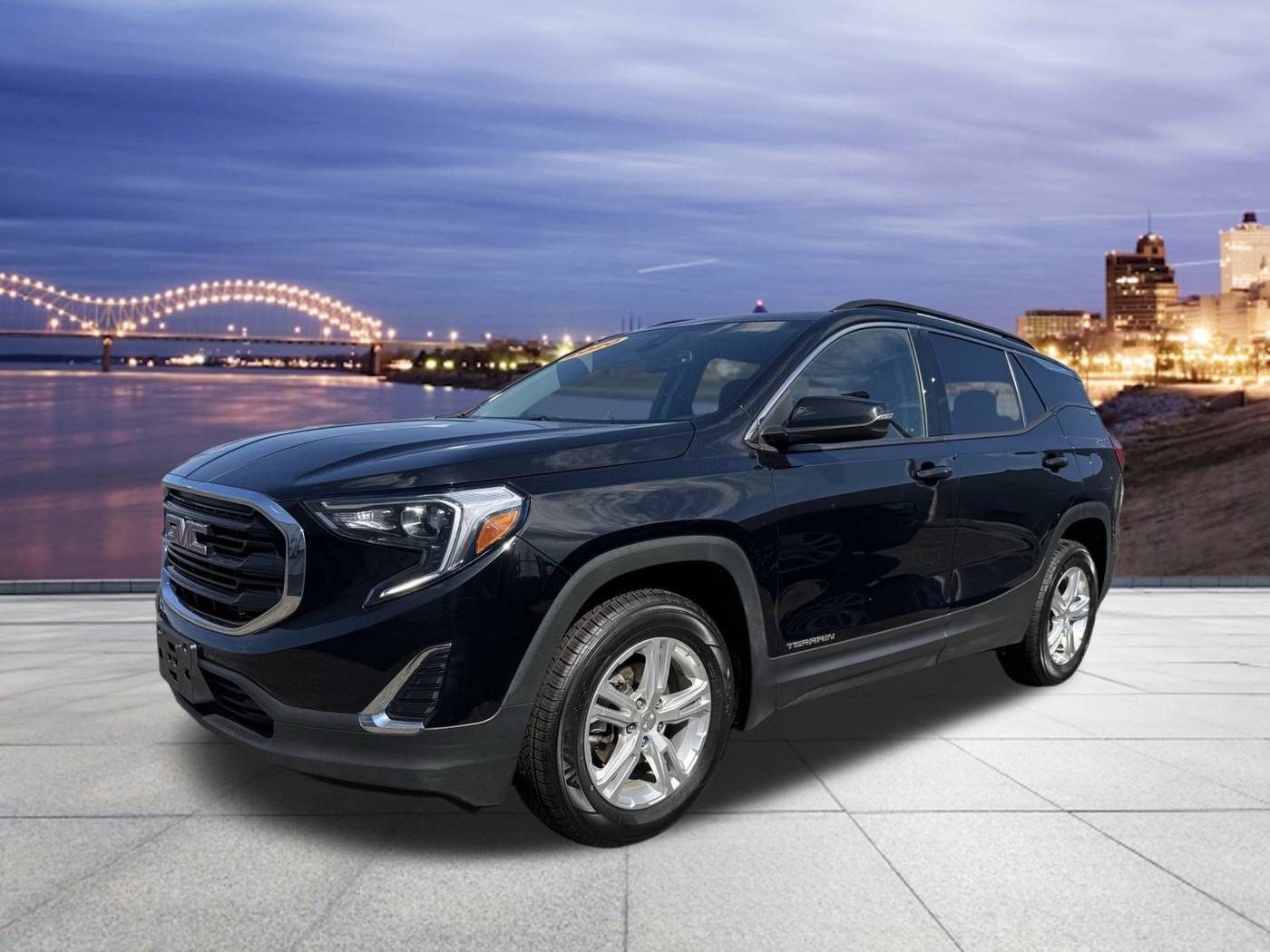 2020 GMC Terrain SLE — SUV — 108,221 mi — Memphis, TN