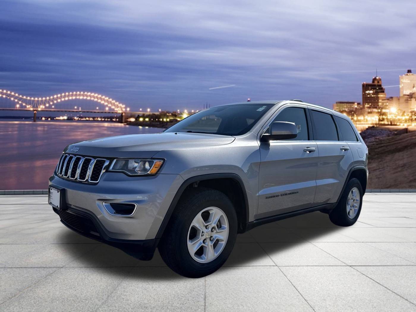 2017 Jeep Grand Cherokee Laredo — SUV — 126,346 mi — Memphis, TN