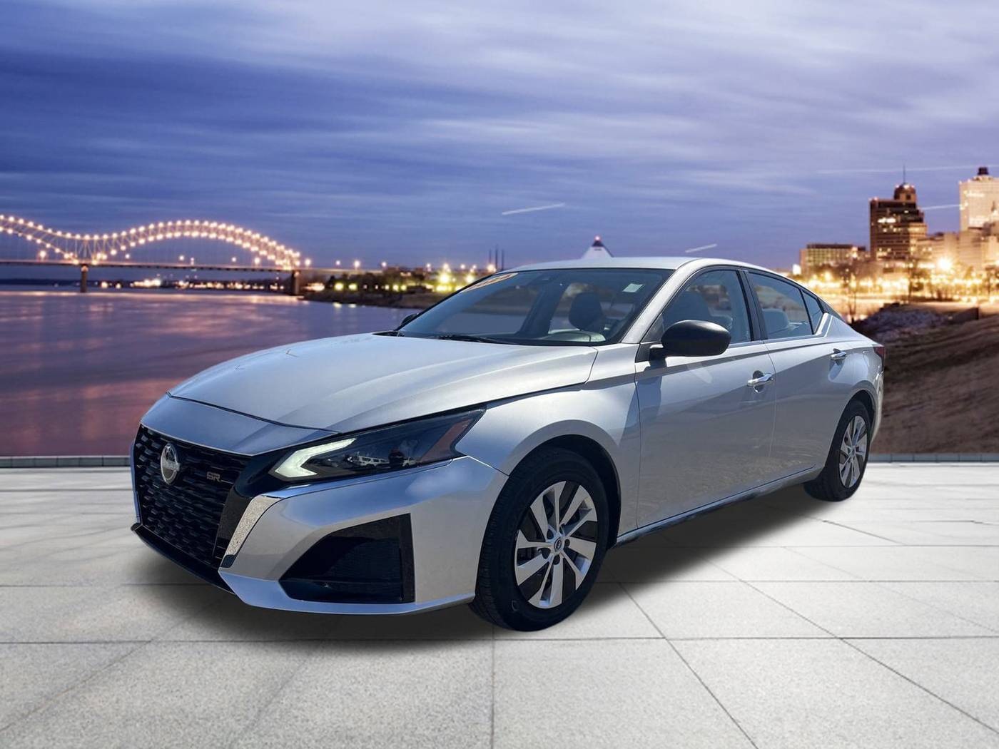 2024 Nissan Altima S — Sedan — 20,233 mi — Memphis, TN
