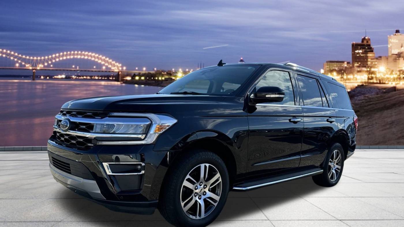 2022 Ford Expedition Limited — SUV — 64,848 mi — Memphis, TN