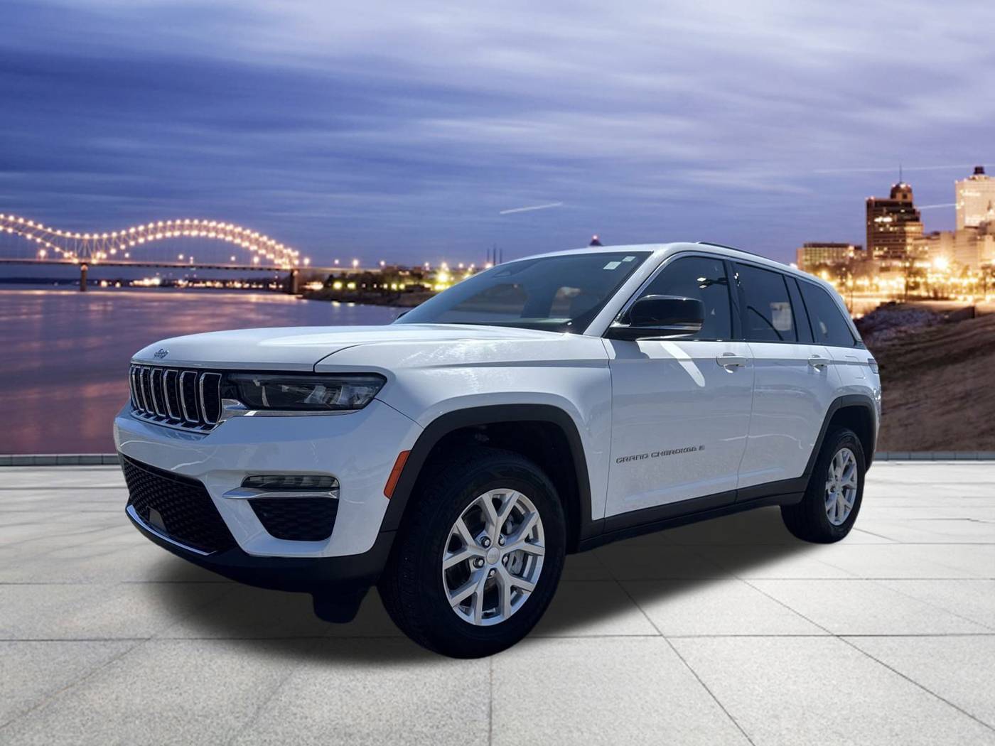 2023 Jeep Grand Cherokee Limited — SUV — 62,720 mi — Memphis, TN